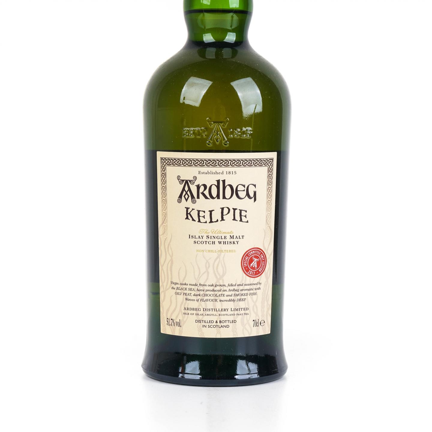 阿贝 Kelpie 海妖 2017会员版 700ml
