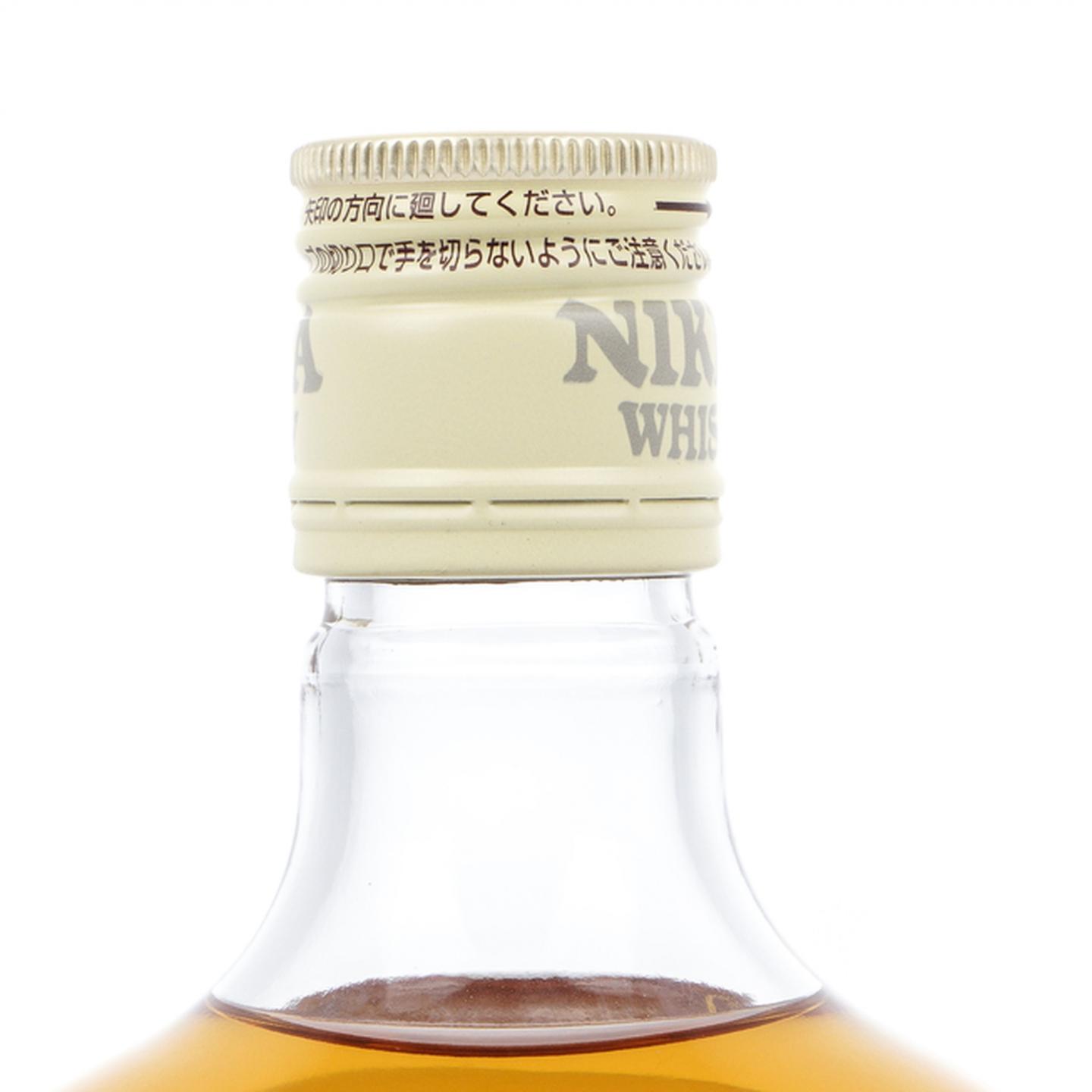 Nikka 武士 Gold & Gold 调和威士忌 750ml