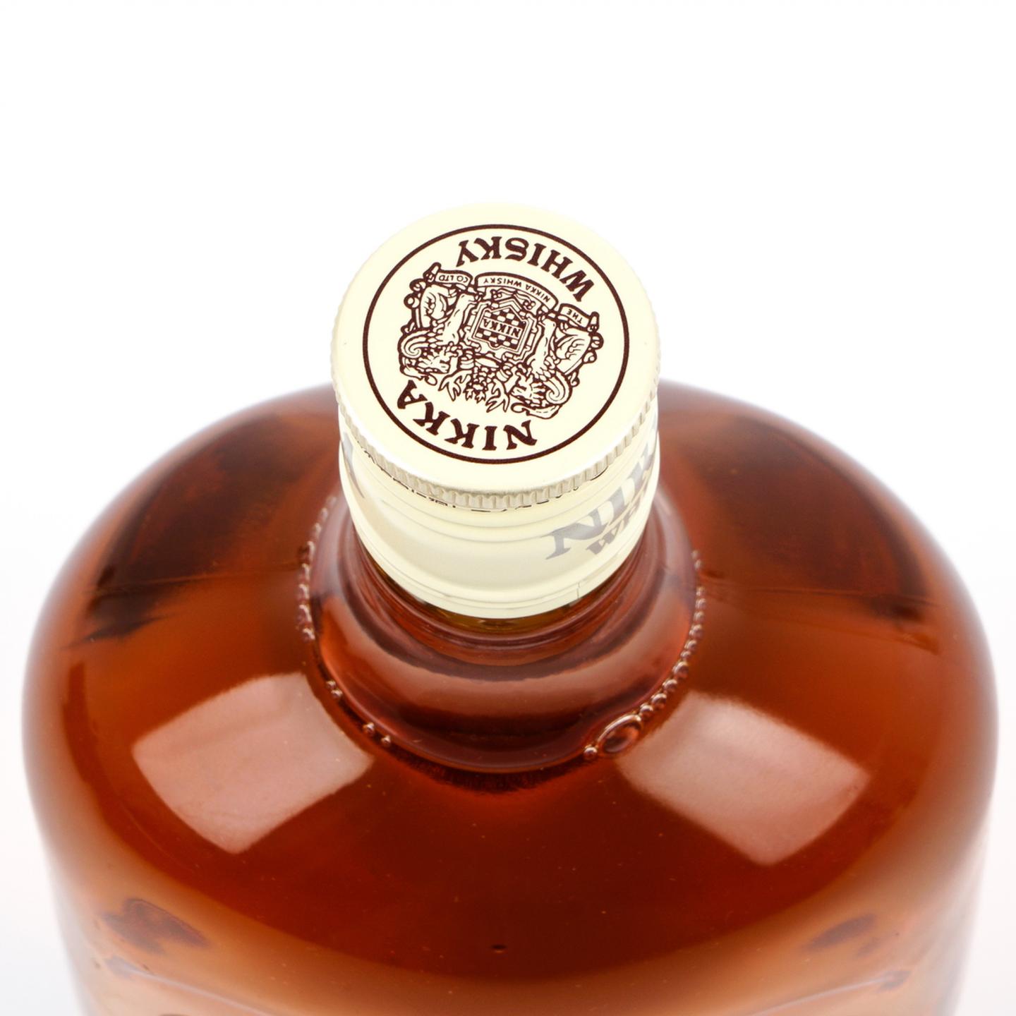 Nikka 武士 Gold & Gold 调和威士忌 750ml