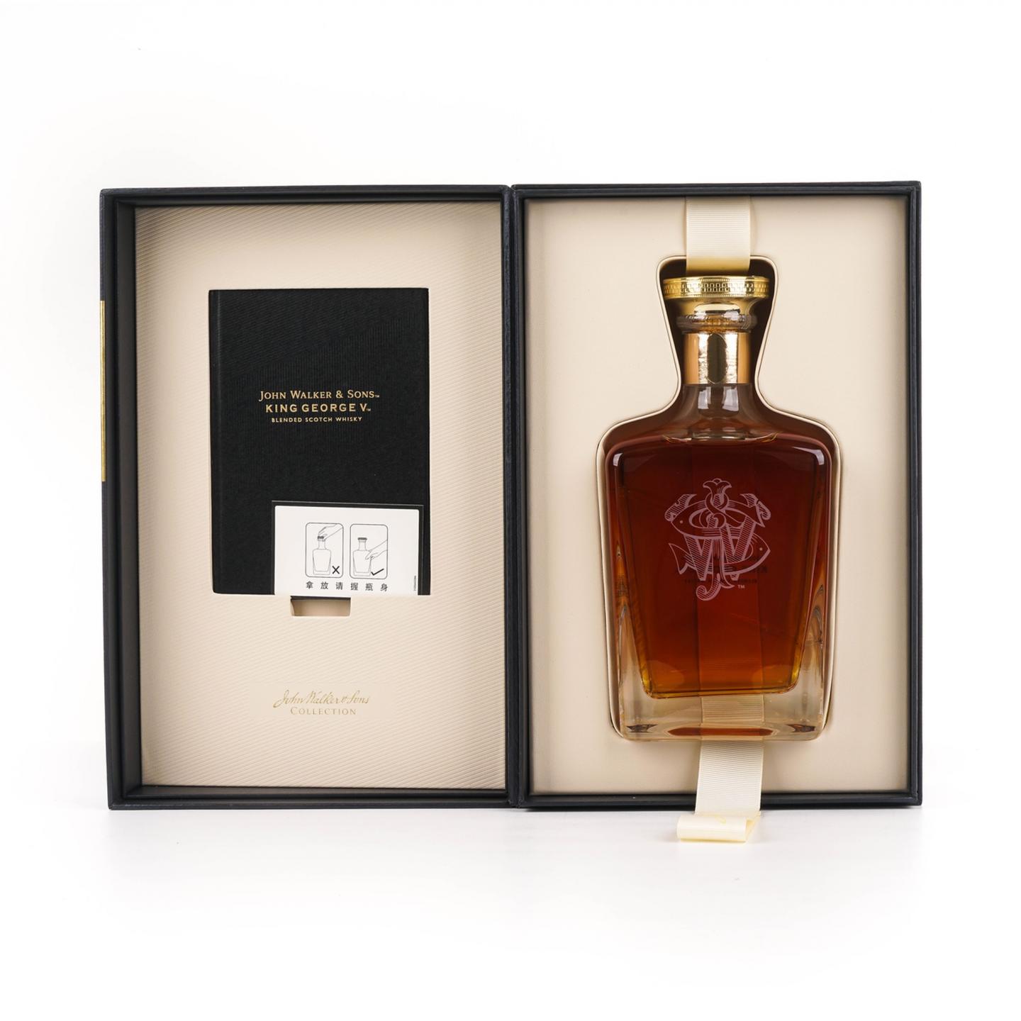 尊尼获加 调和 King George V 750ml