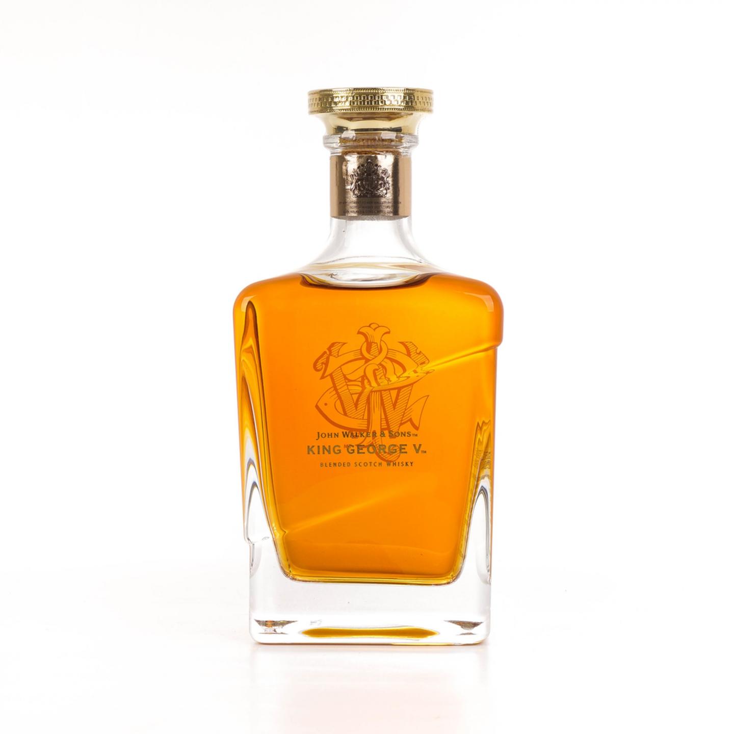 尊尼获加 调和 King George V 750ml