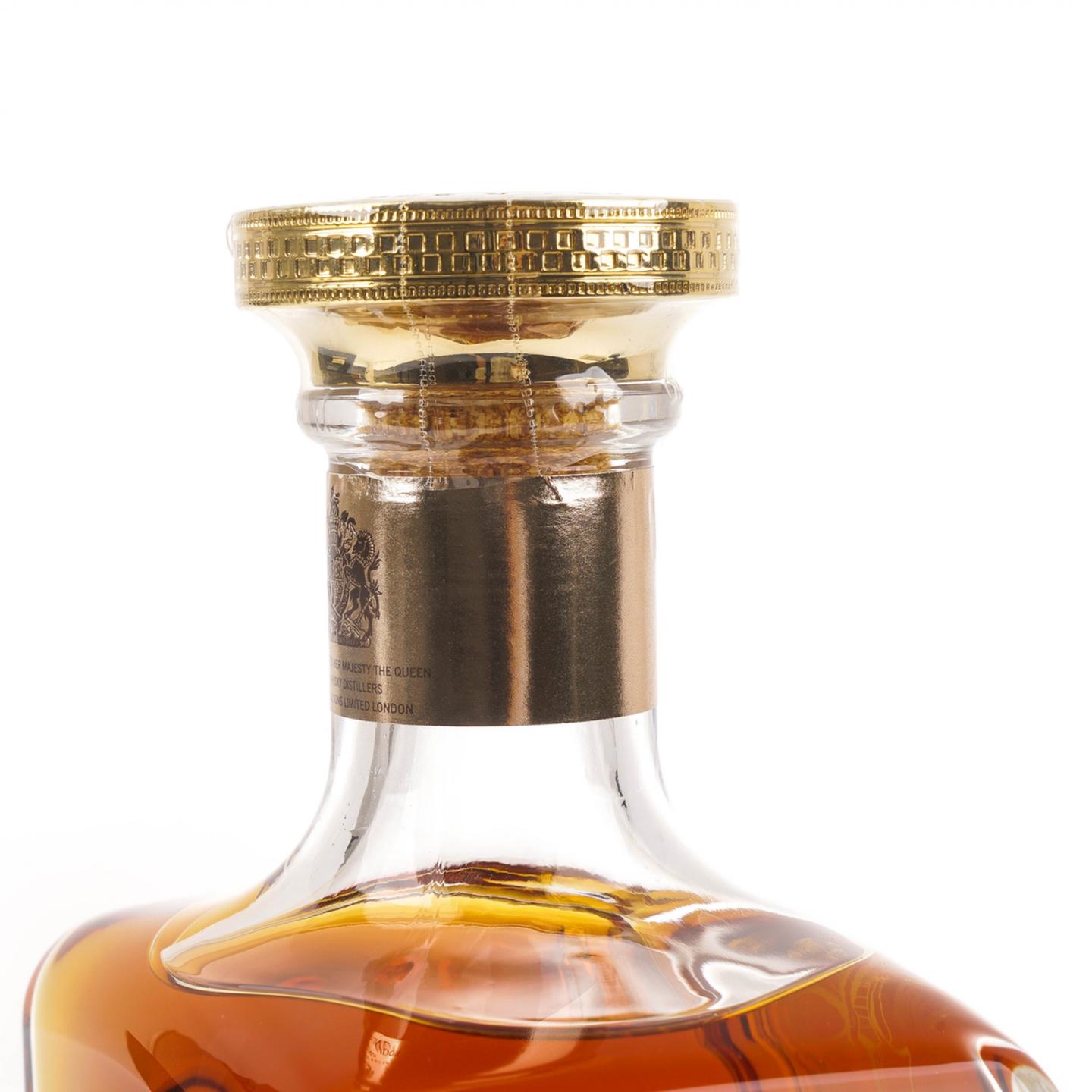尊尼获加 调和 King George V 750ml