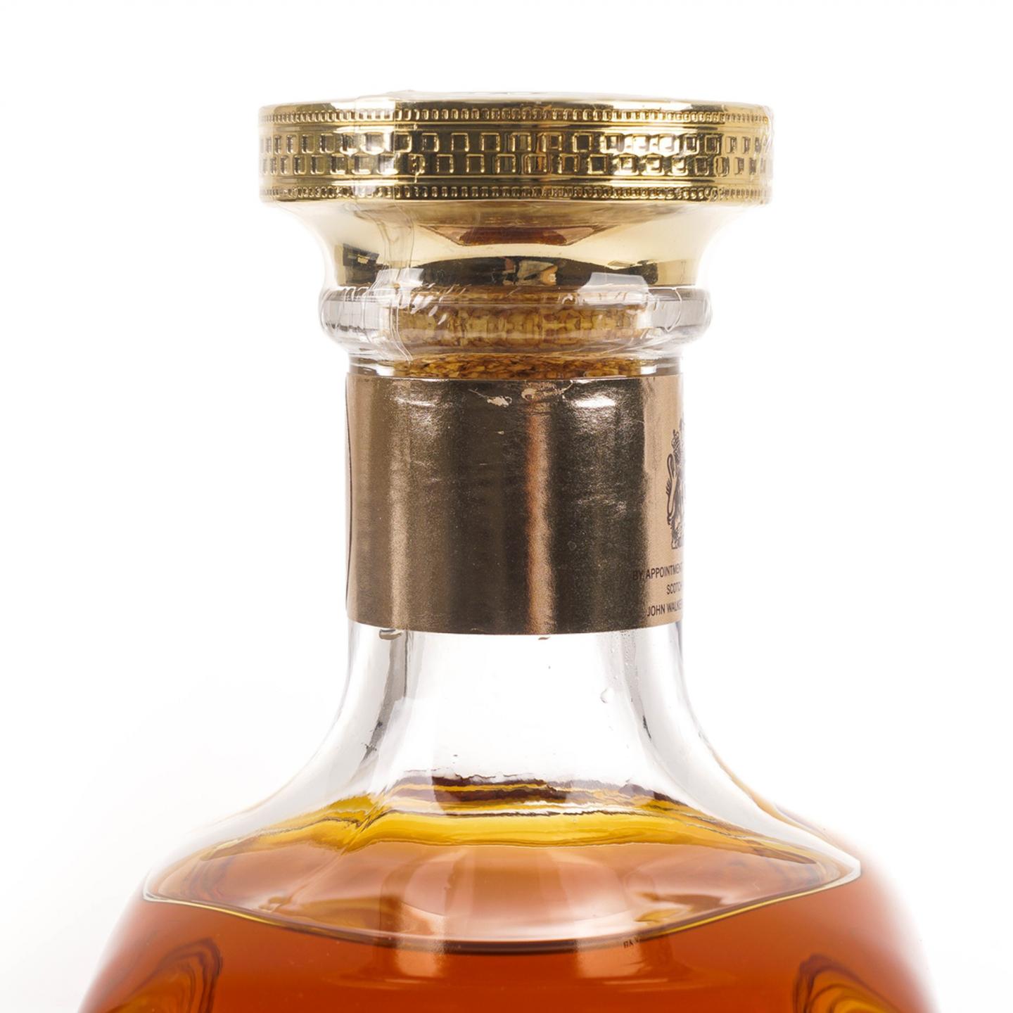 尊尼获加 调和 King George V 750ml