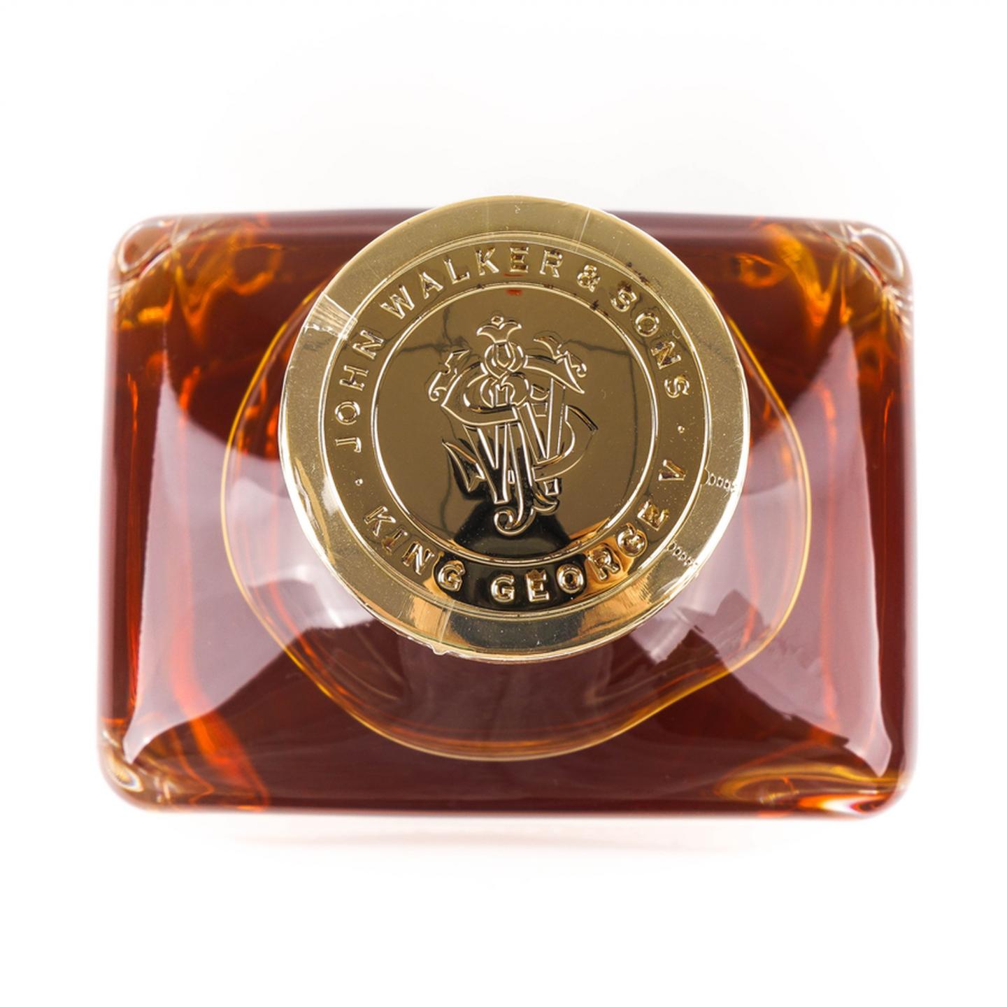 尊尼获加 调和 King George V 750ml