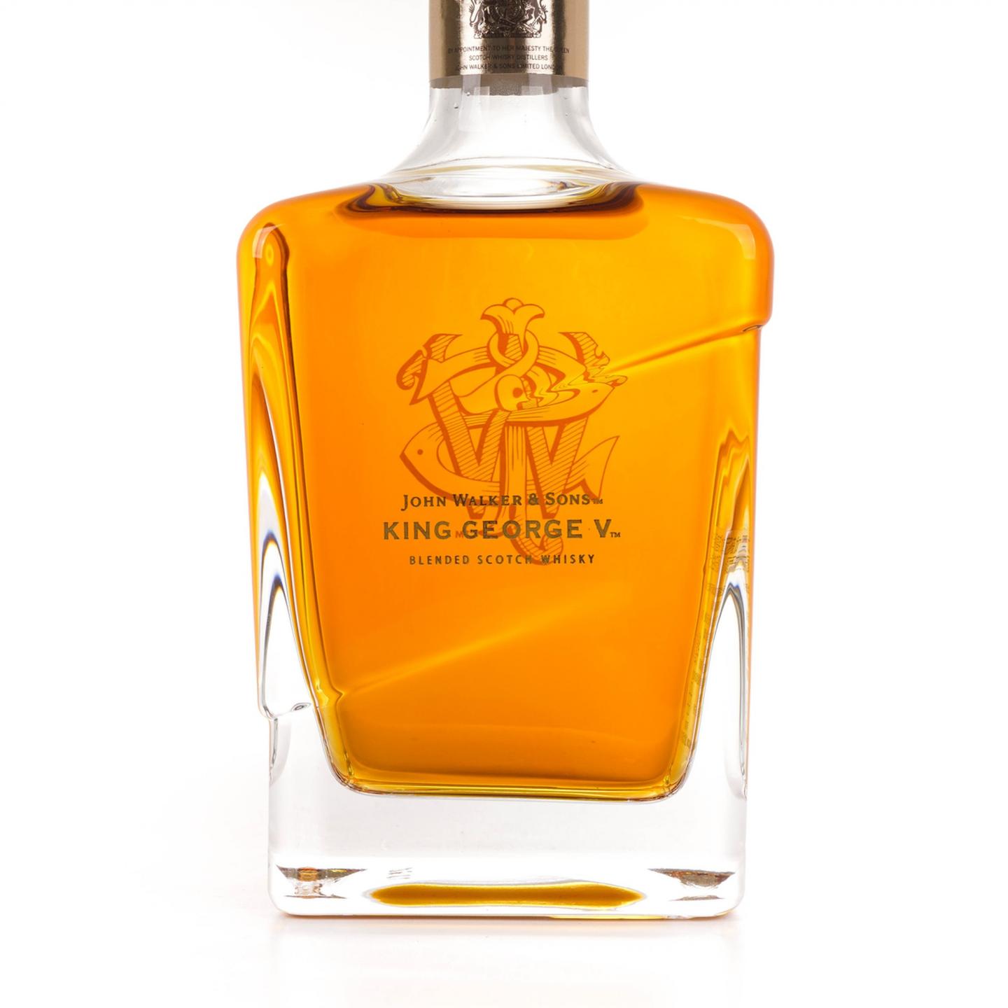 尊尼获加 调和 King George V 750ml