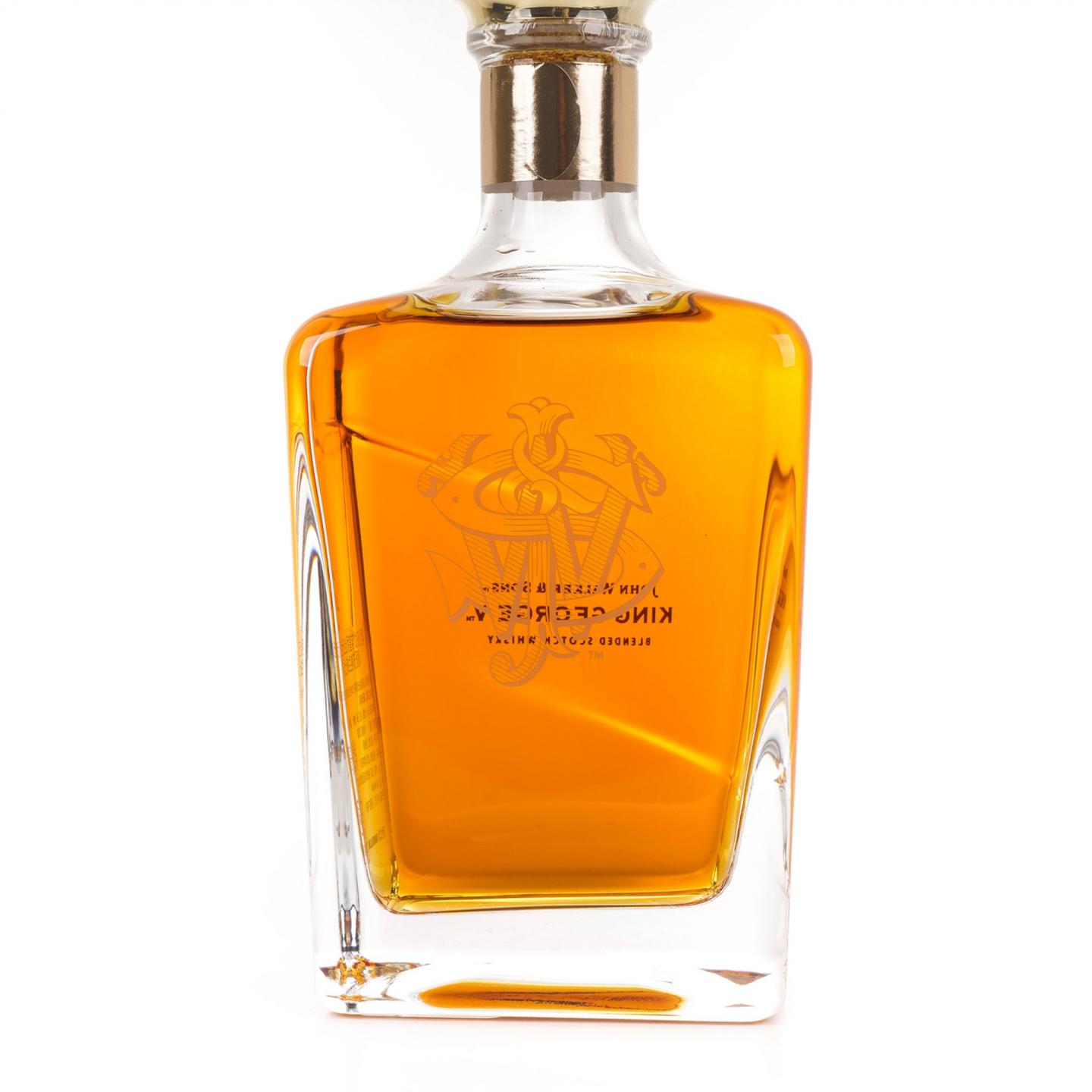 尊尼获加 调和 King George V 750ml