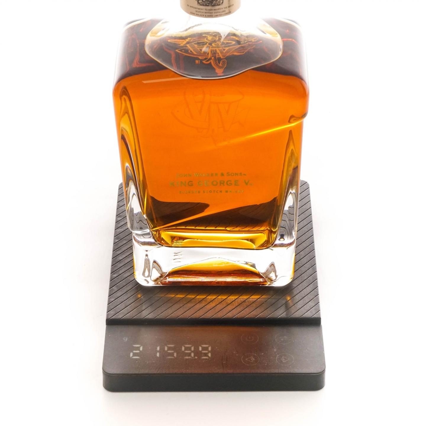 尊尼获加 调和 King George V 750ml