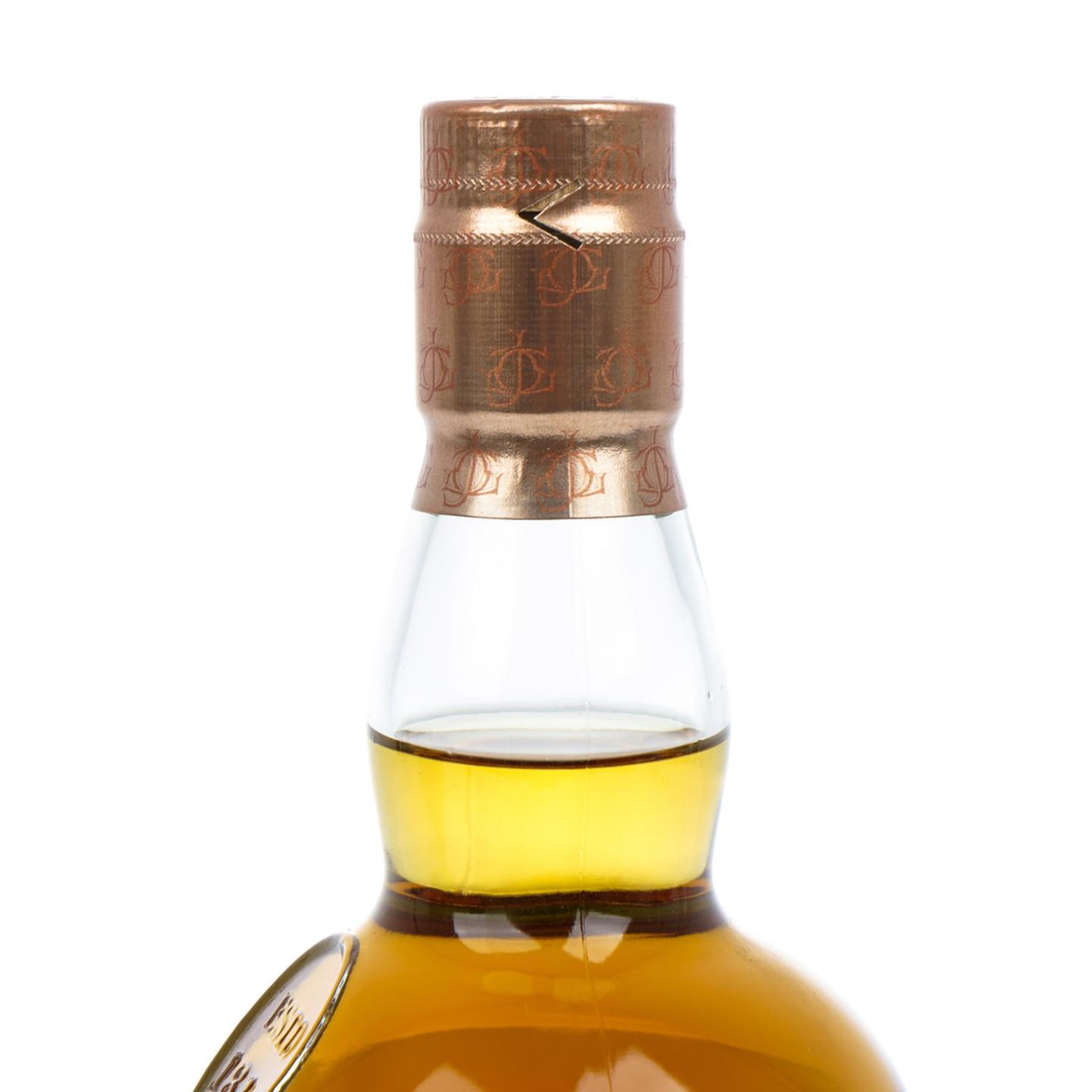 格兰花格 50年 2015 礼盒 700ml