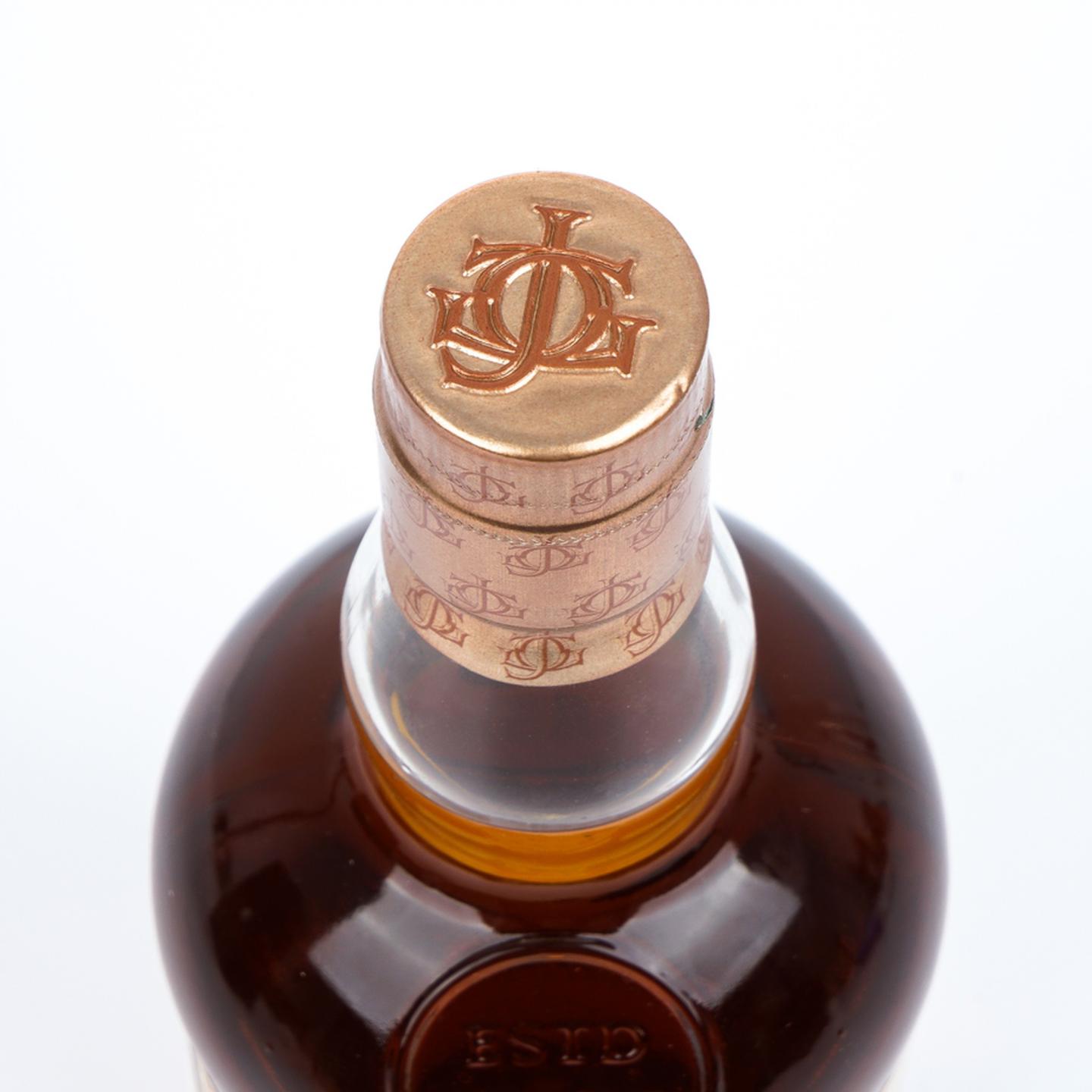 格兰花格 50年 2015 礼盒 700ml