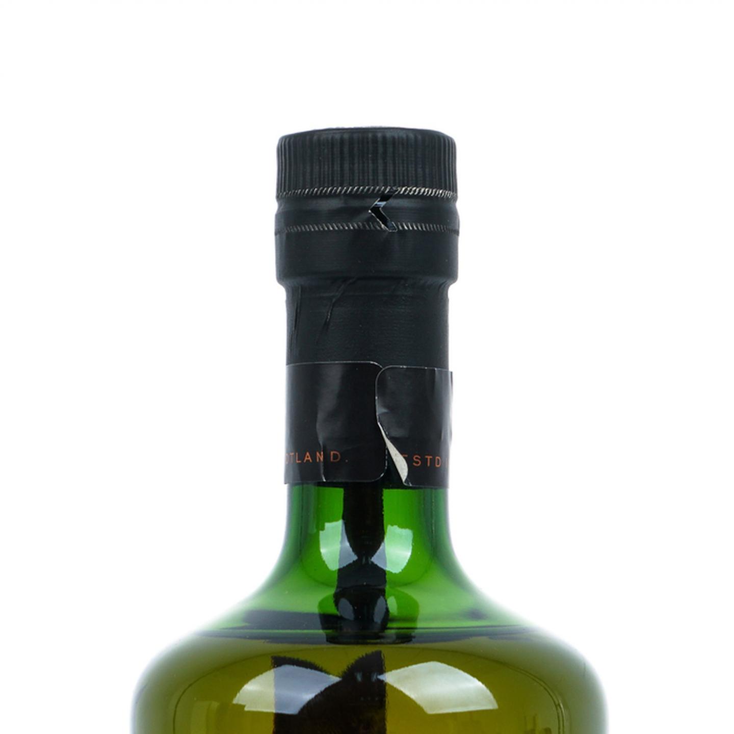 SMWS 24.141 麦卡伦 30年 1989 单桶 皮革书卷之盎然