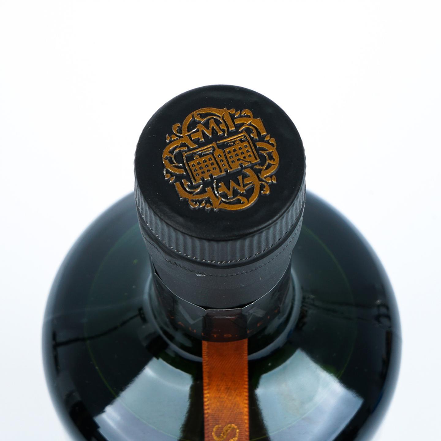 SMWS 24.141 麦卡伦 30年 1989 单桶 皮革书卷之盎然