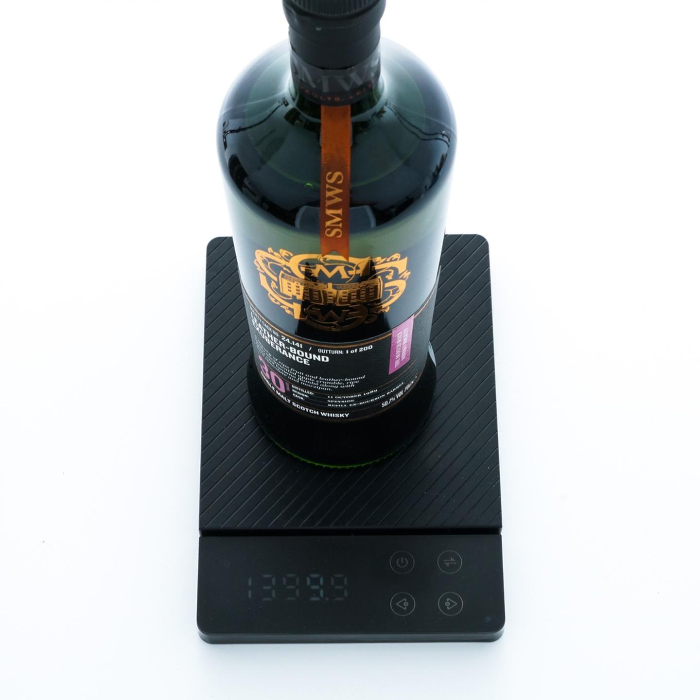 SMWS 24.141 麦卡伦 30年 1989 单桶 皮革书卷之盎然