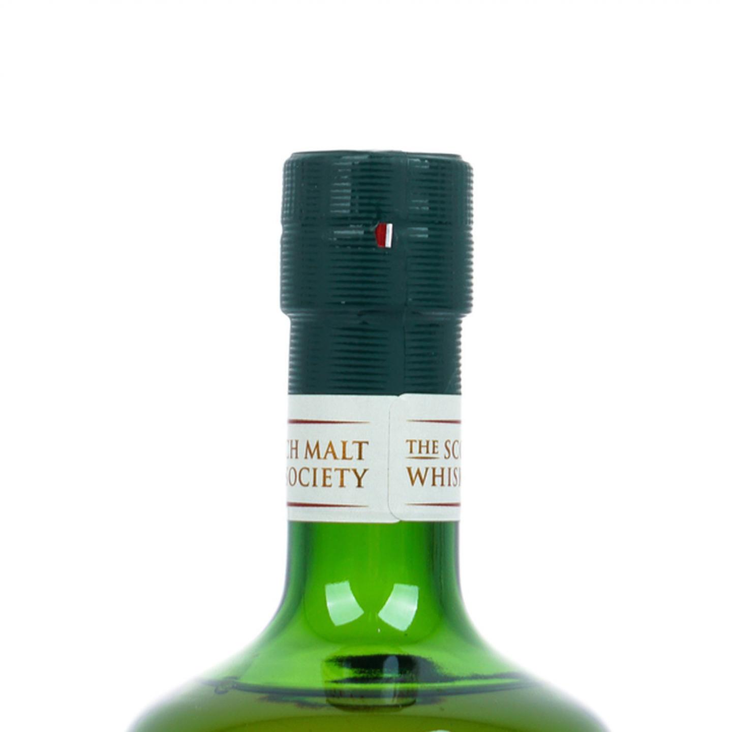 SMWS 29.188 拉弗格 17年 1998 单桶 牛仔烩豆