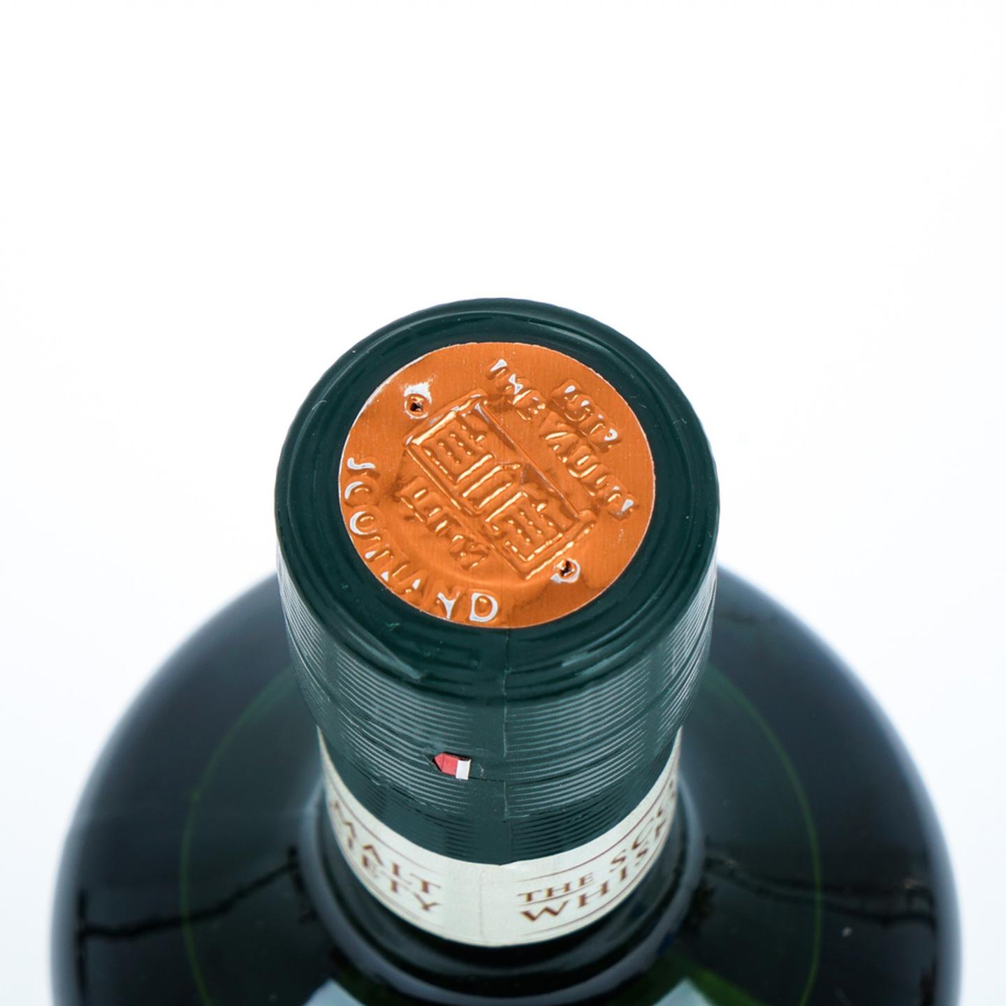 SMWS 29.188 拉弗格 17年 1998 单桶 牛仔烩豆