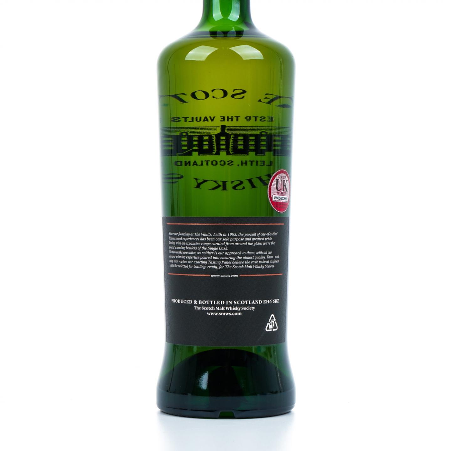 SMWS 24.132 麦卡伦 16年 2002 单桶 沁心温煦
