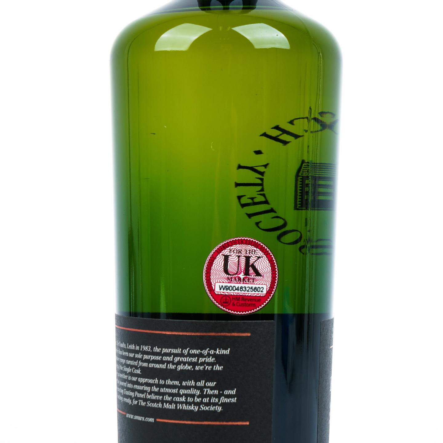 SMWS 24.132 麦卡伦 16年 2002 单桶 沁心温煦