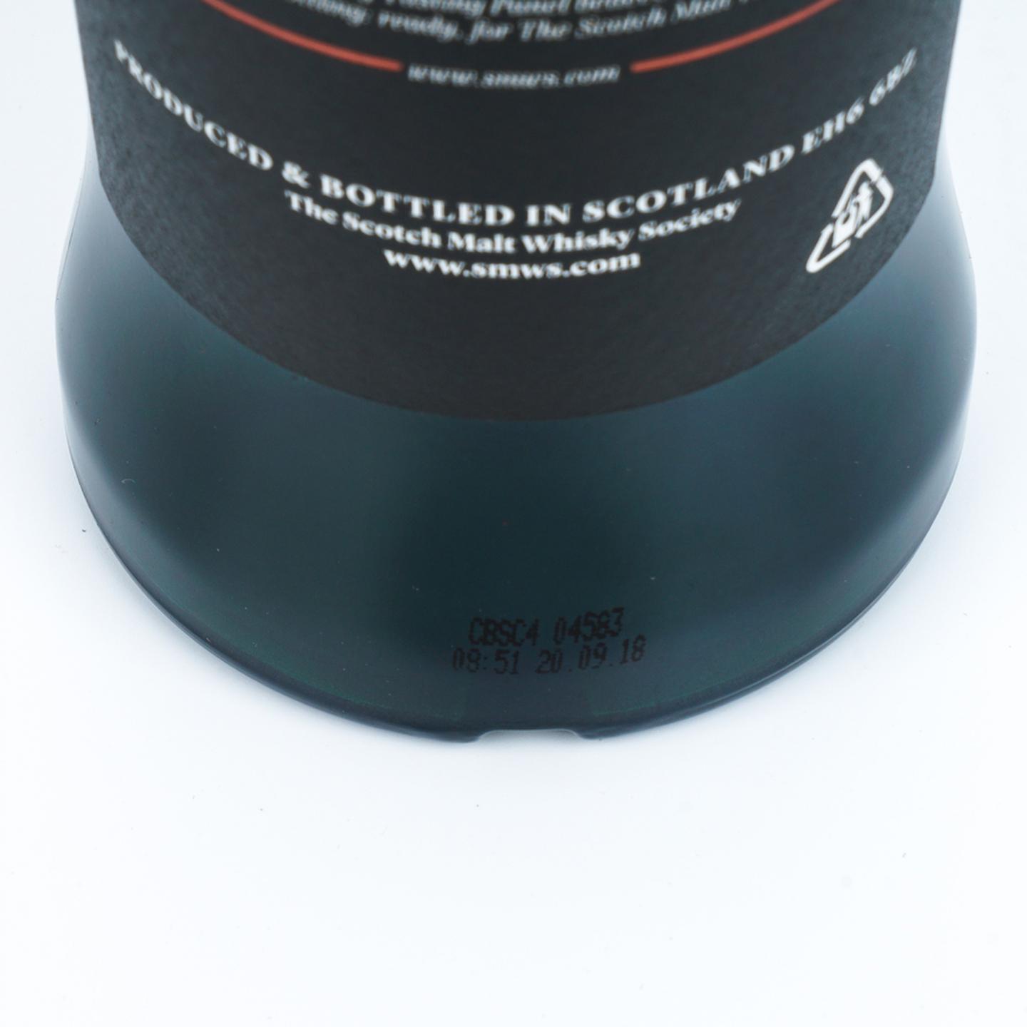 SMWS 24.132 麦卡伦 16年 2002 单桶 沁心温煦