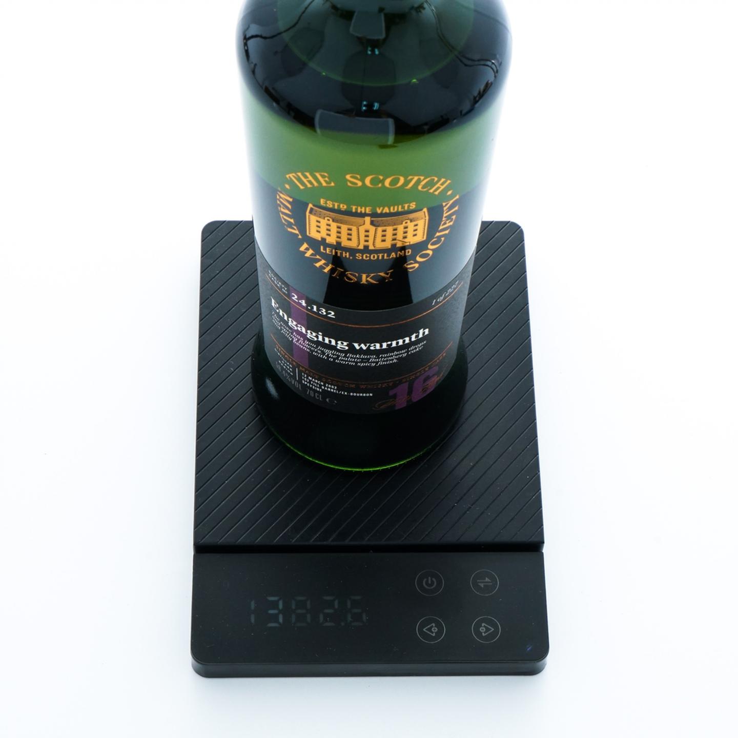 SMWS 24.132 麦卡伦 16年 2002 单桶 沁心温煦