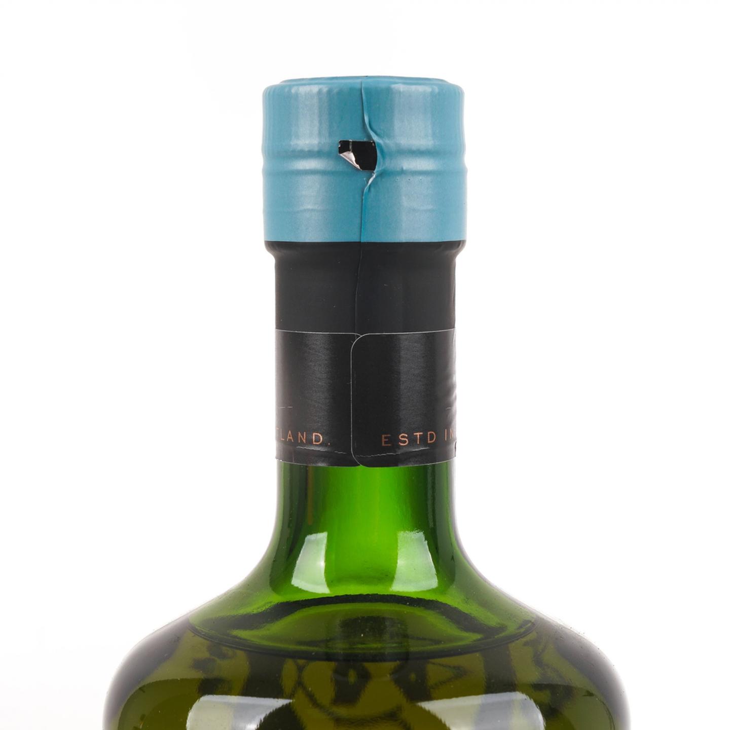 SMWS 7.256 朗摩 17年 2021 Fruity wax