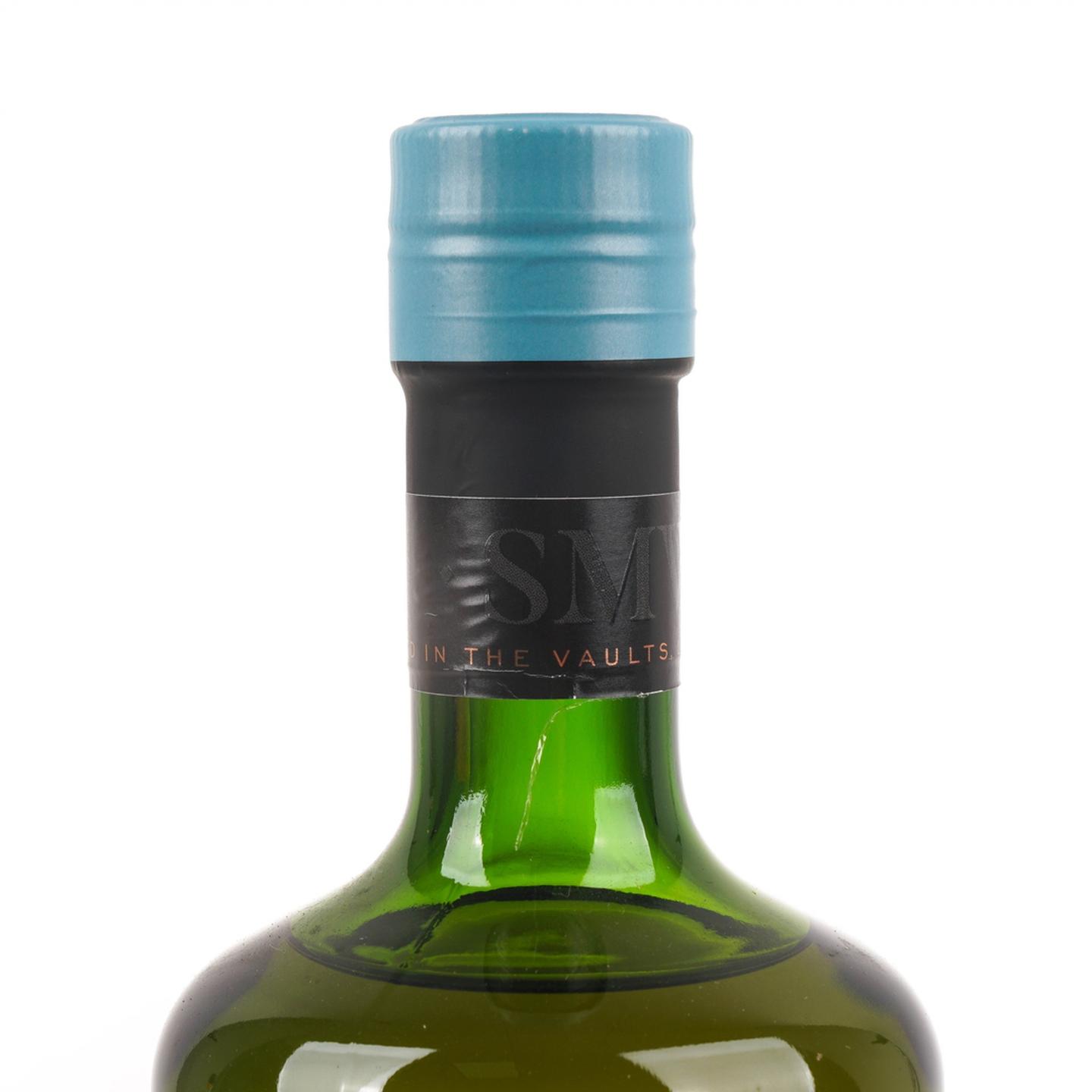 SMWS 7.256 朗摩 17年 2021 Fruity wax