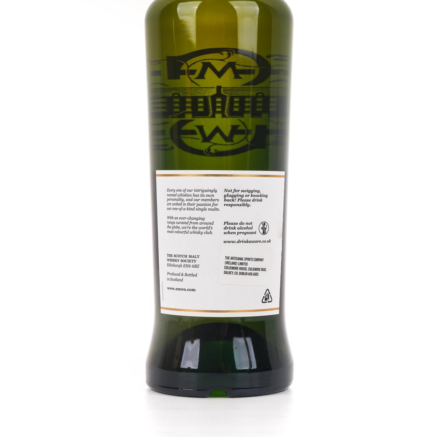 SMWS 7.256 朗摩 17年 2021 Fruity wax