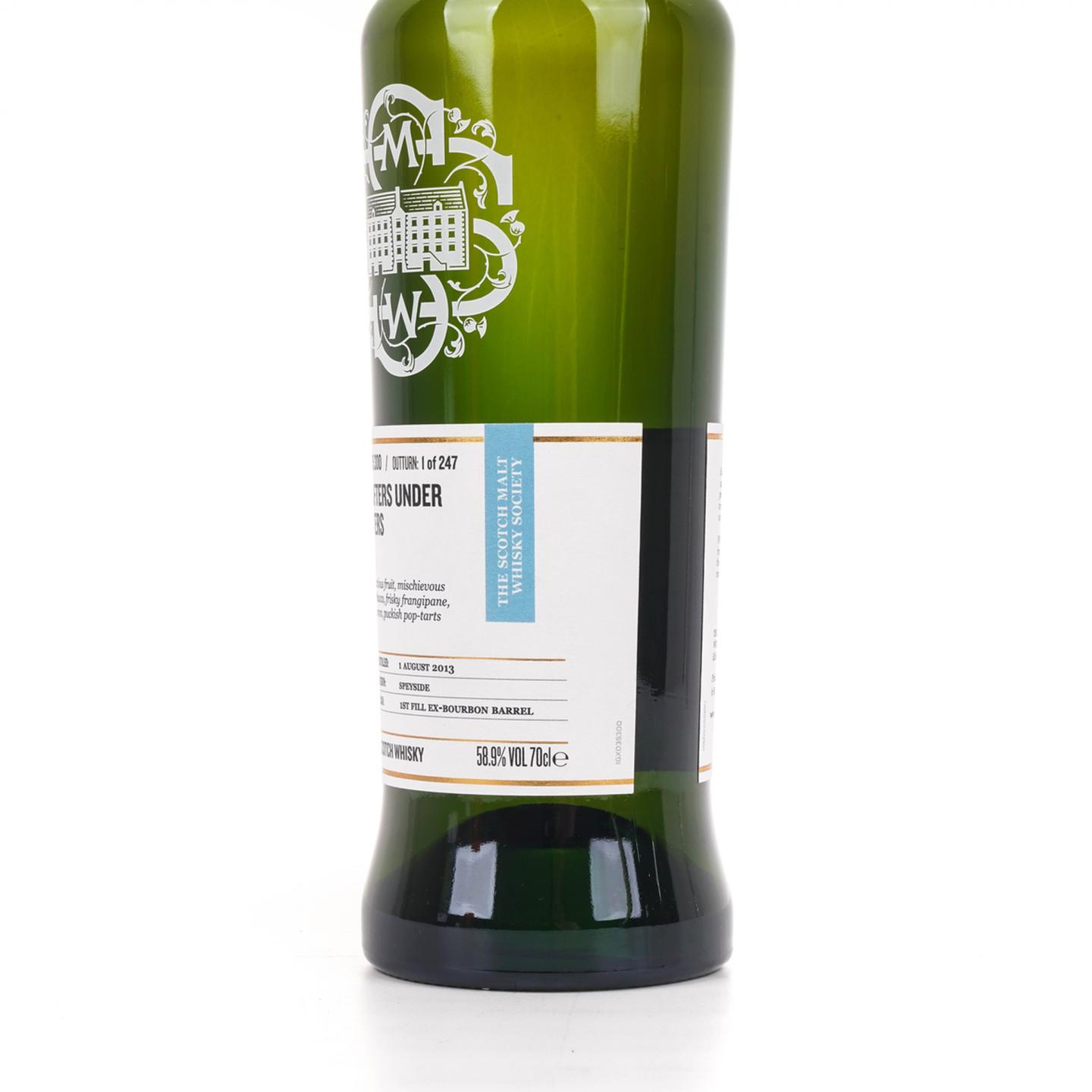 SMWS 35.300 格兰莫雷 7年 2013