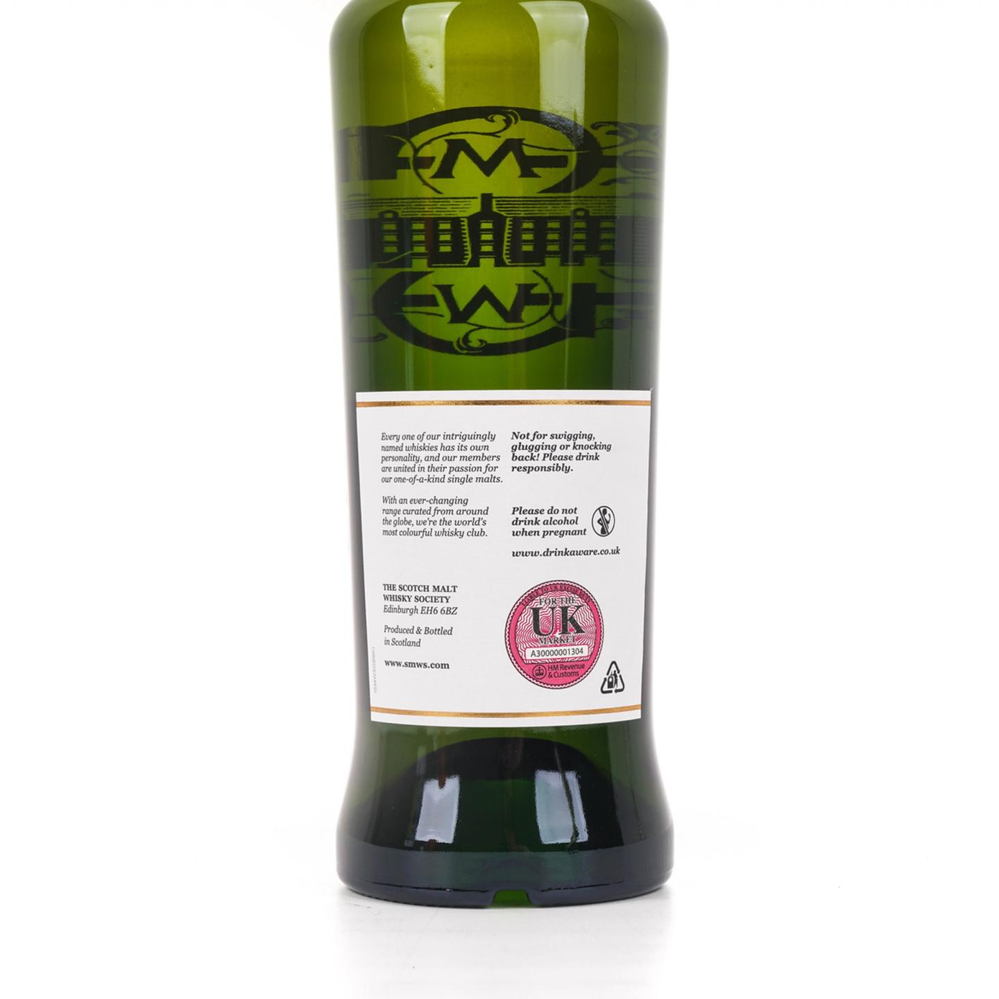 SMWS 35.300 格兰莫雷 7年 2013