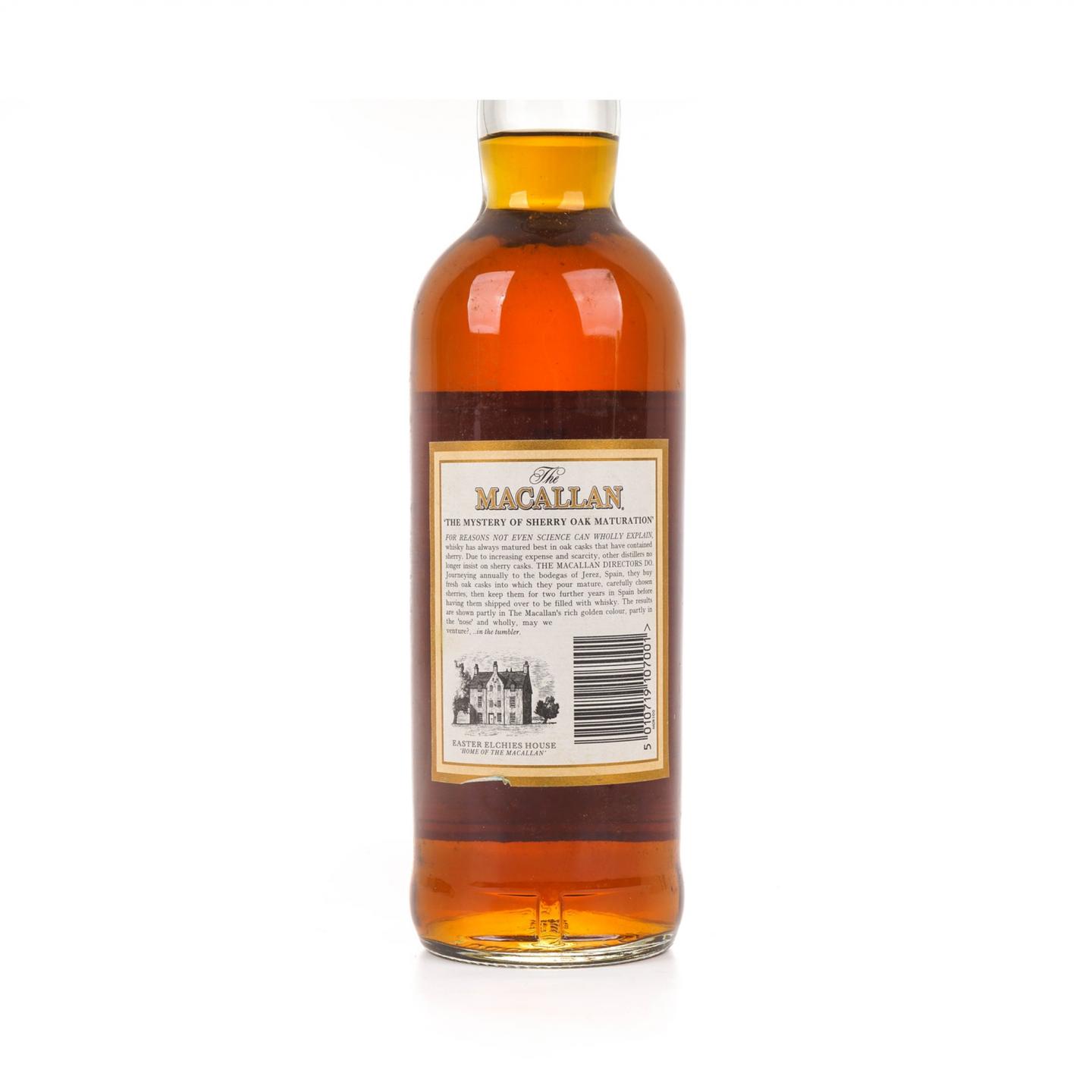 麦卡伦 10年 红庄园 700ml
