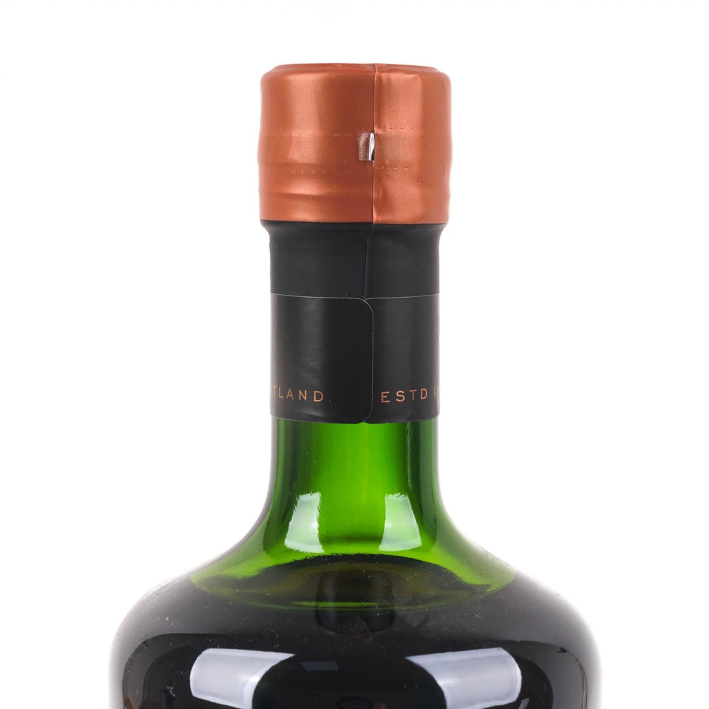 SMWS 24.167 麦卡伦 13年 2008 雪莉桶