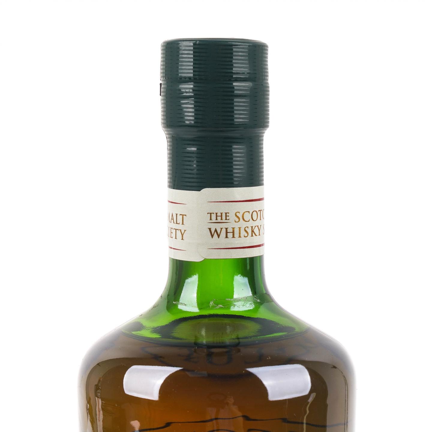 SMWS B3.3 Rock Town 2年 2012 波本威士忌