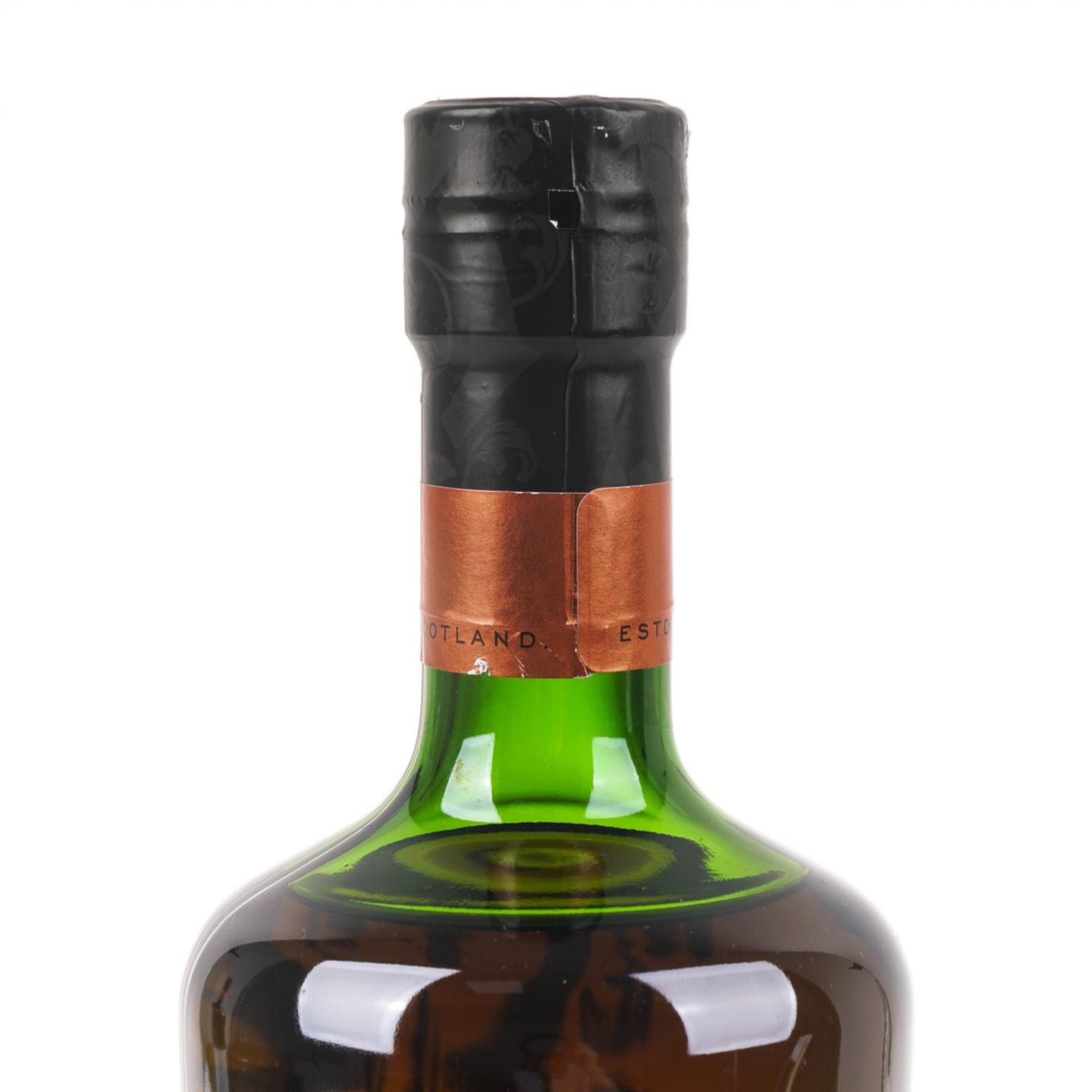 SMWS A5.1 单桶雅文邑 1989