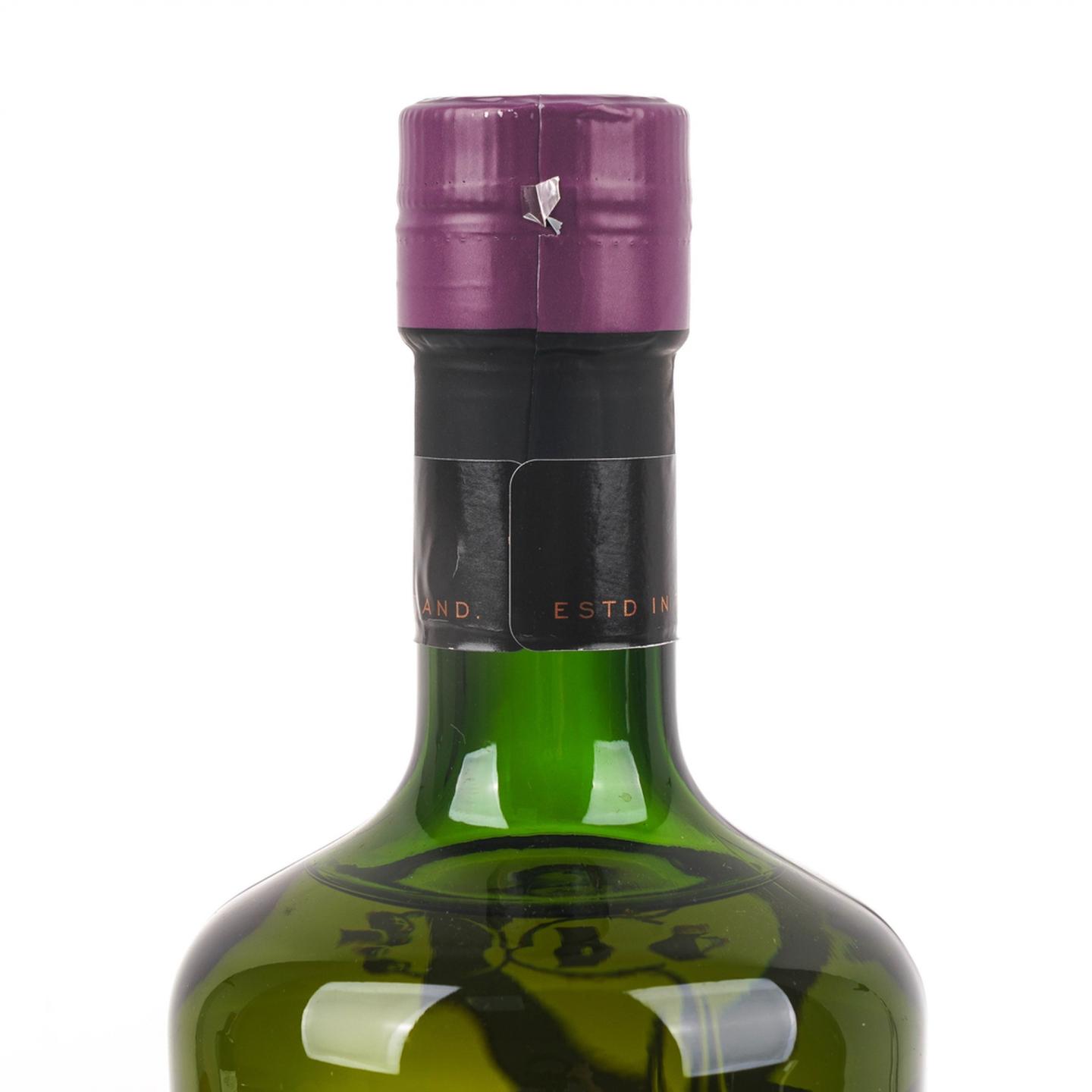 SMWS 12.59 本利亚克 11年 2010