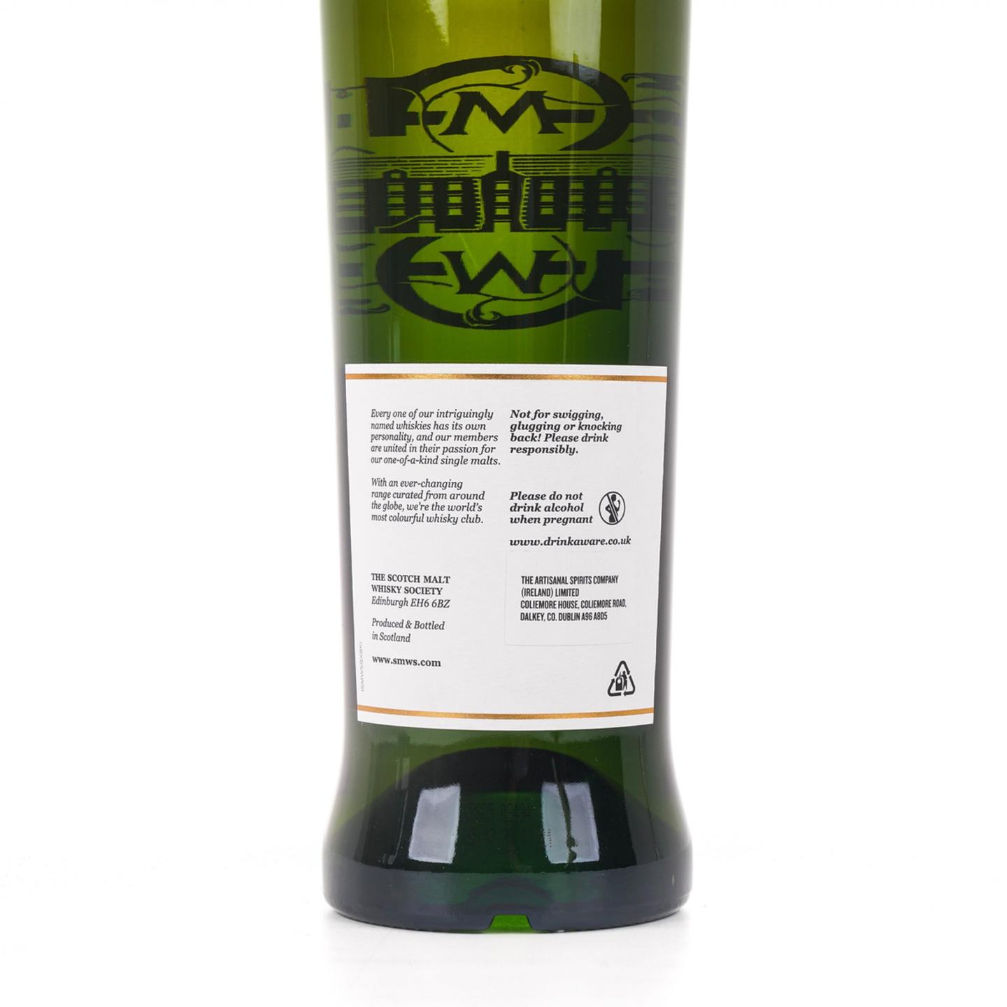 SMWS 12.59 本利亚克 11年 2010