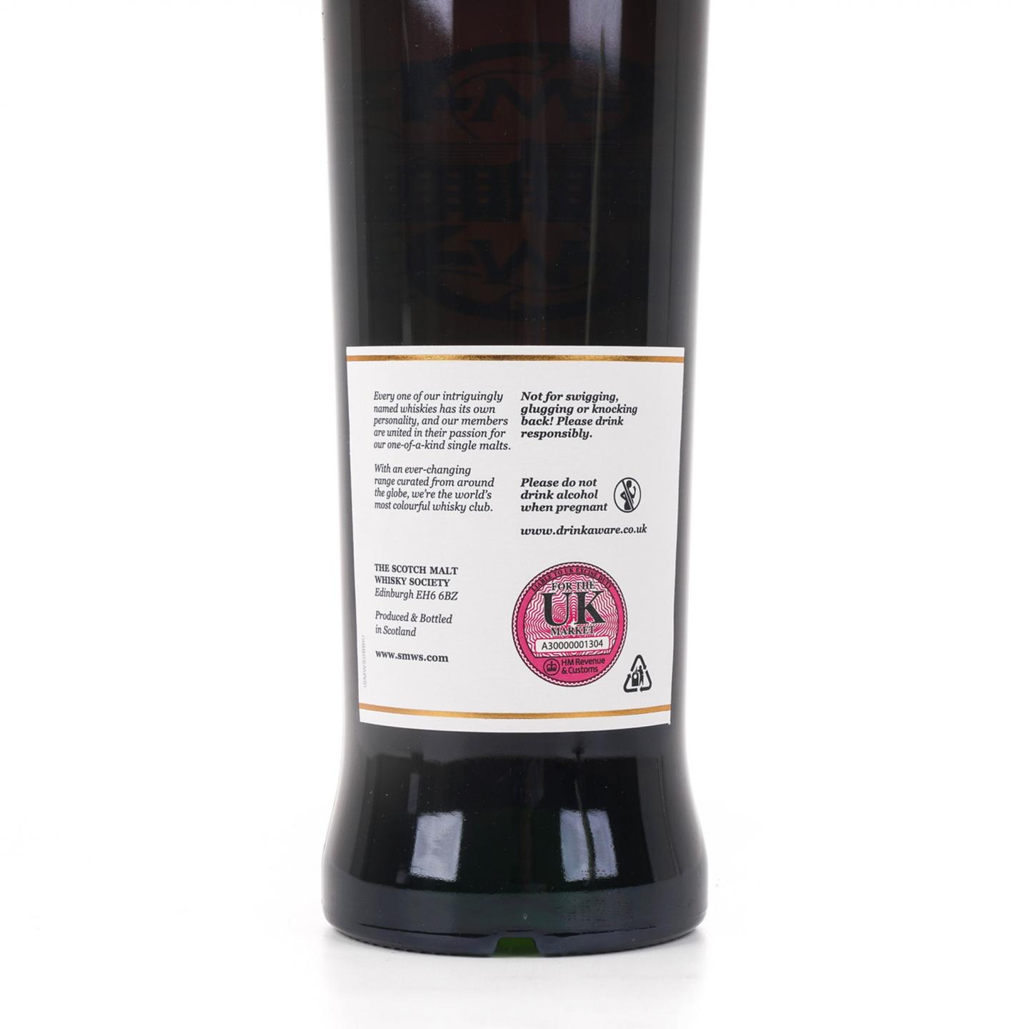 SMWS 68.94 布莱尔阿苏 14年 2007