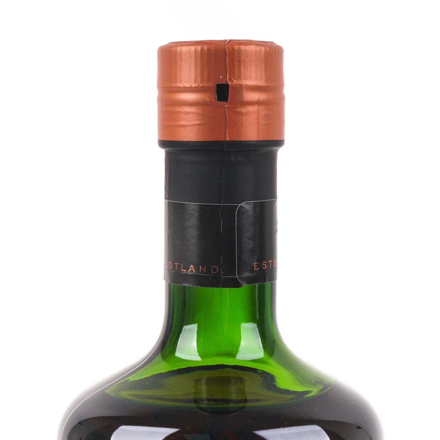 SMWS 41.148 大云 14年 2007 雪莉桶