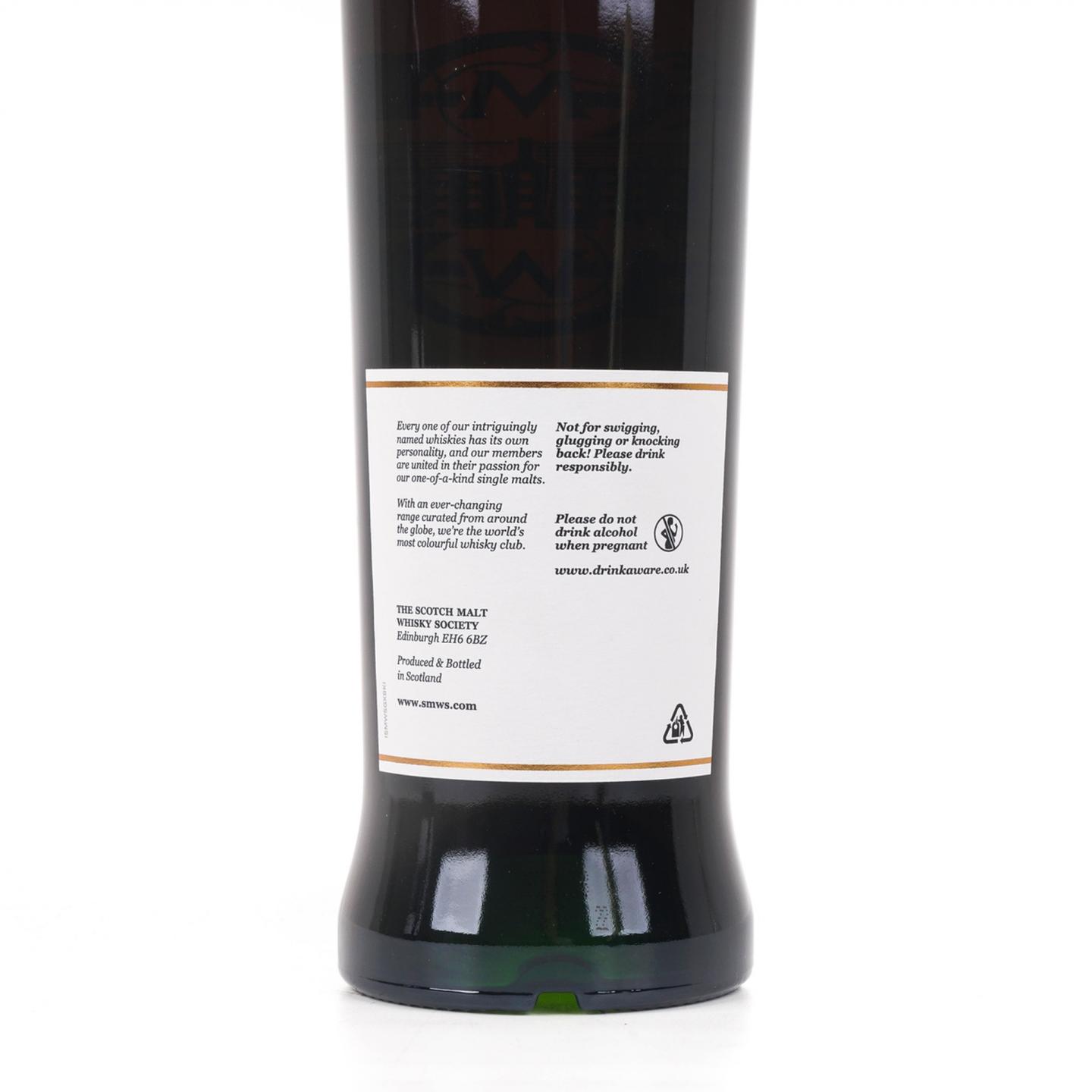 SMWS 41.148 大云 14年 2007 雪莉桶