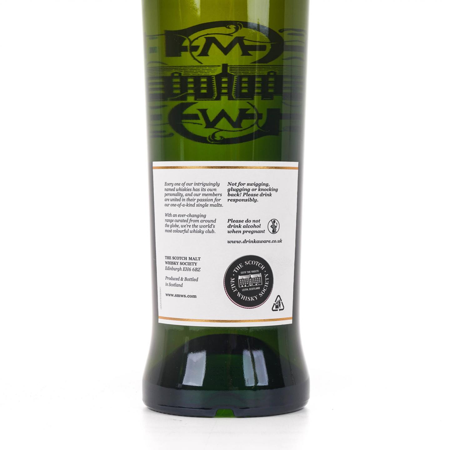 SMWS 58.41 斯特拉塞斯拉 15年 