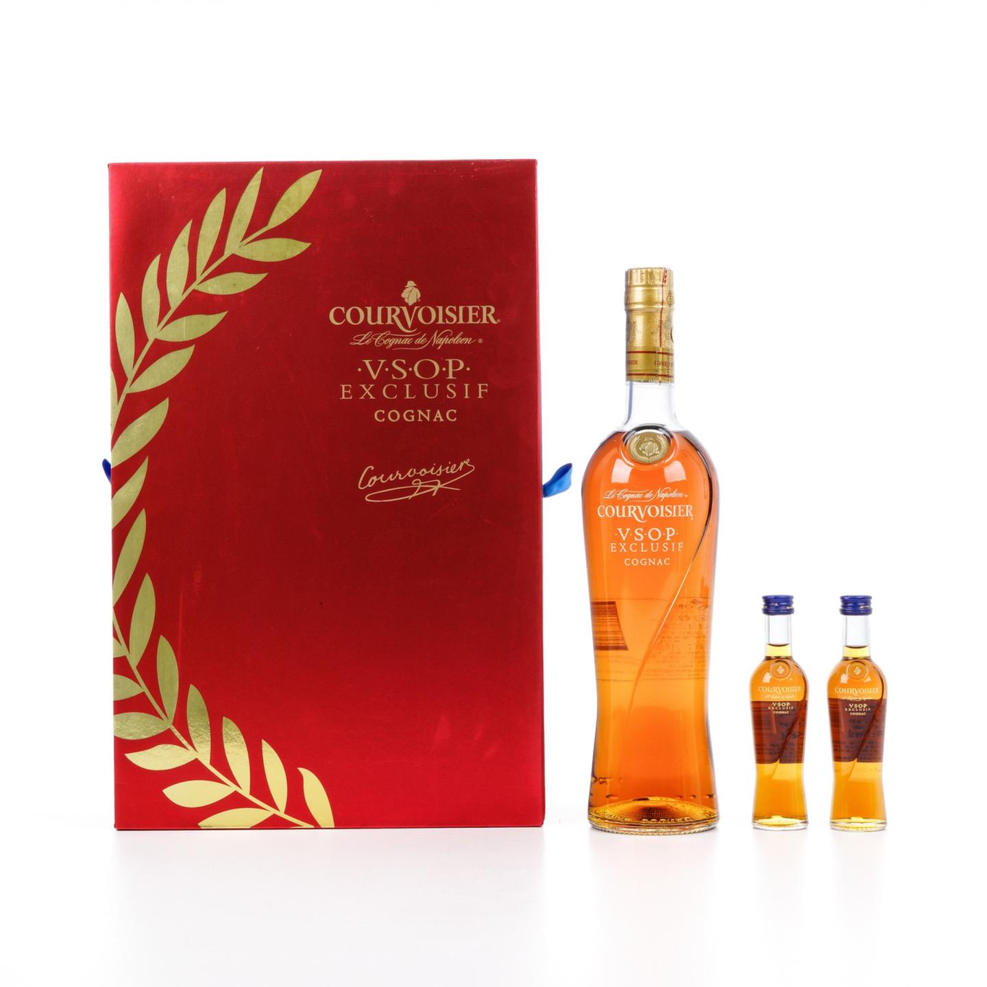 拿破仑 金尊 VSOP 干邑白兰地礼盒套装 行货