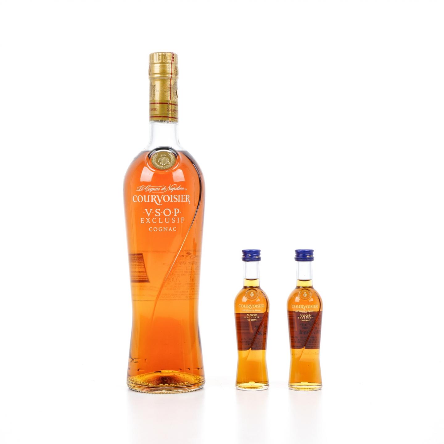 拿破仑 金尊 VSOP 干邑白兰地礼盒套装 行货