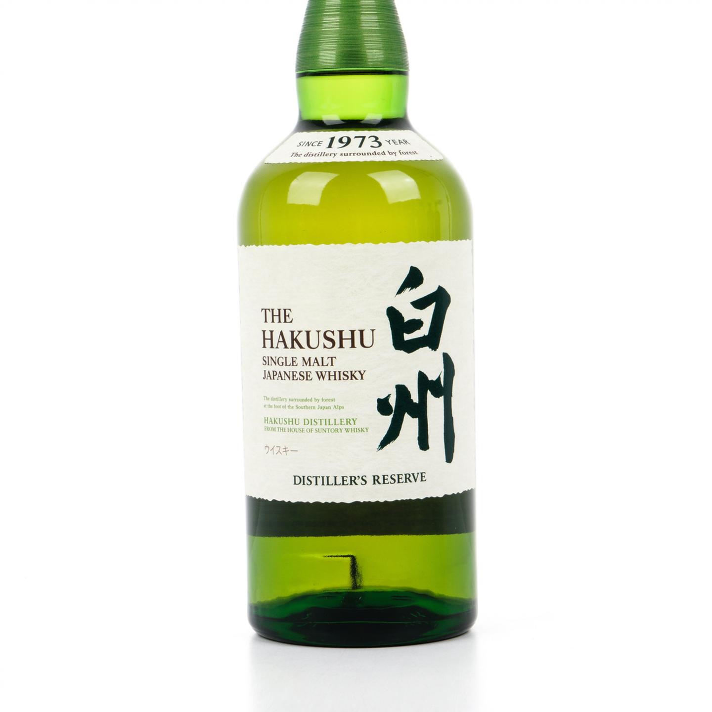 白州 1973 Distiller’s Reserve 2024版 行货