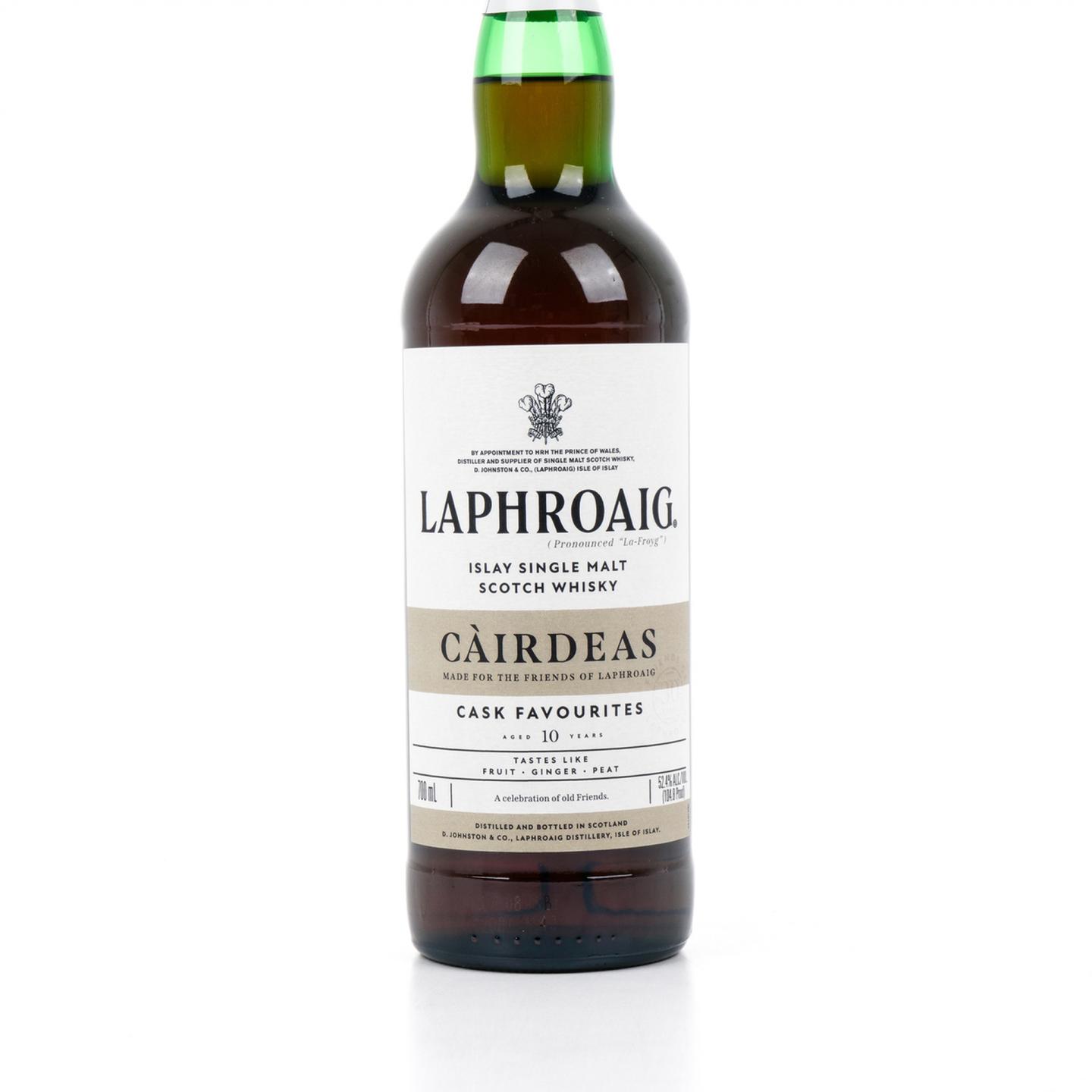 拉弗格 10年 Cairdeas 2024版