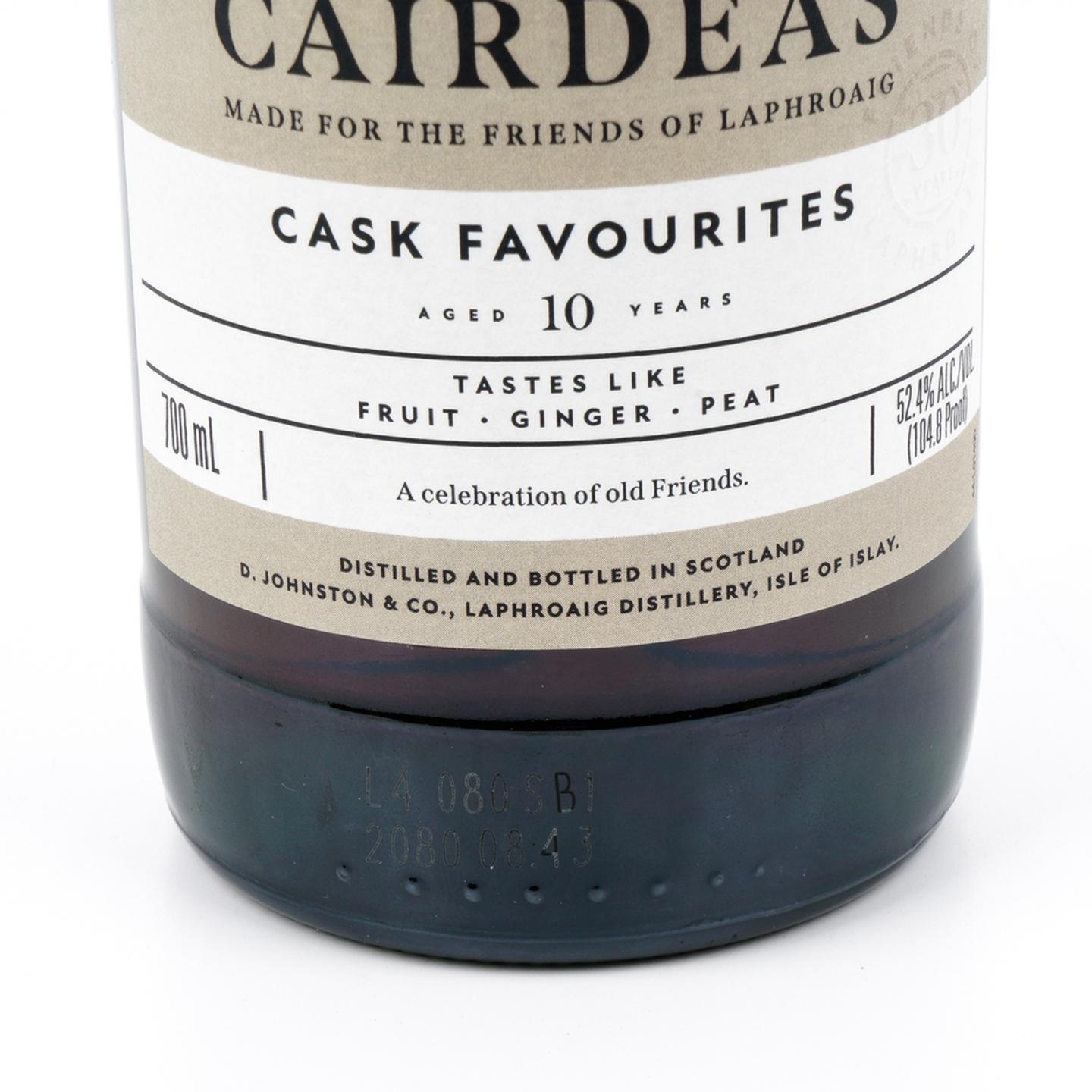 拉弗格 10年 Cairdeas 2024版