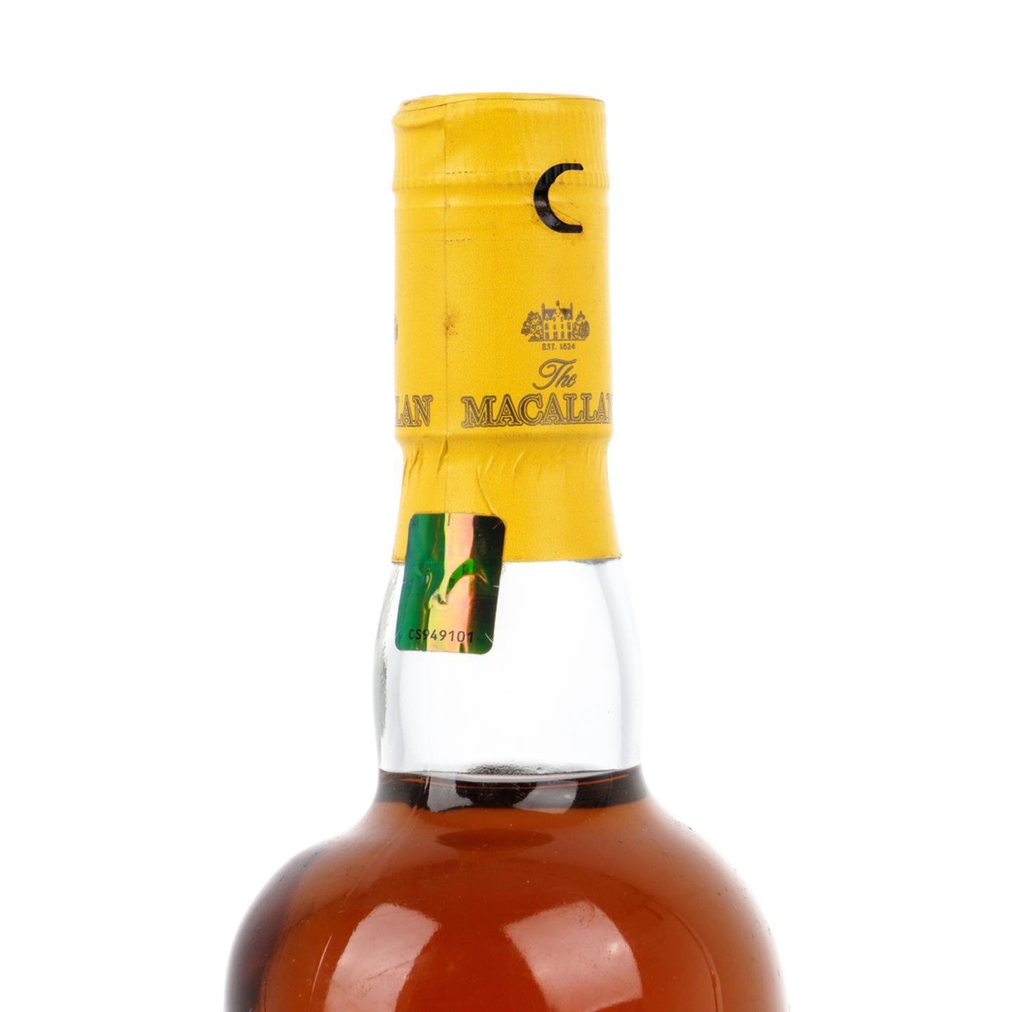 麦卡伦 2017 Edition No.3 750ml