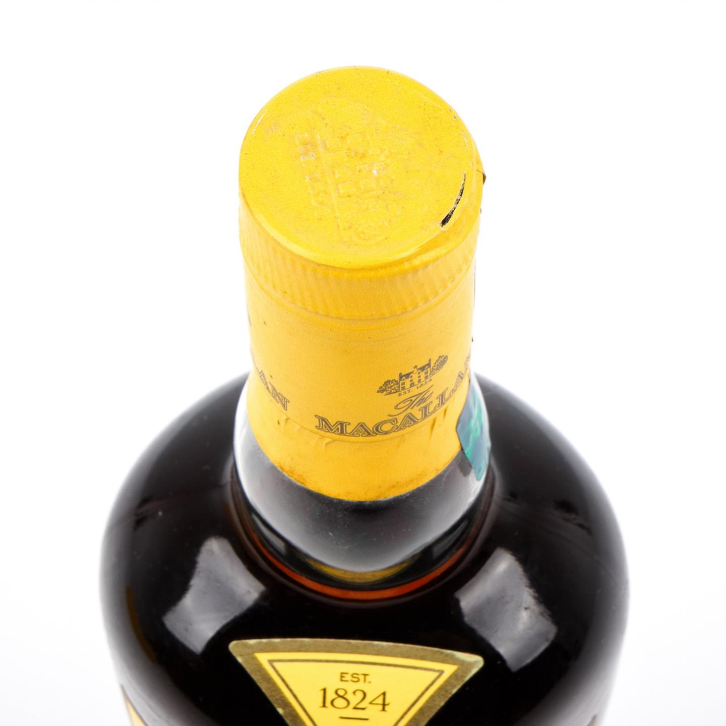 麦卡伦 2017 Edition No.3 750ml