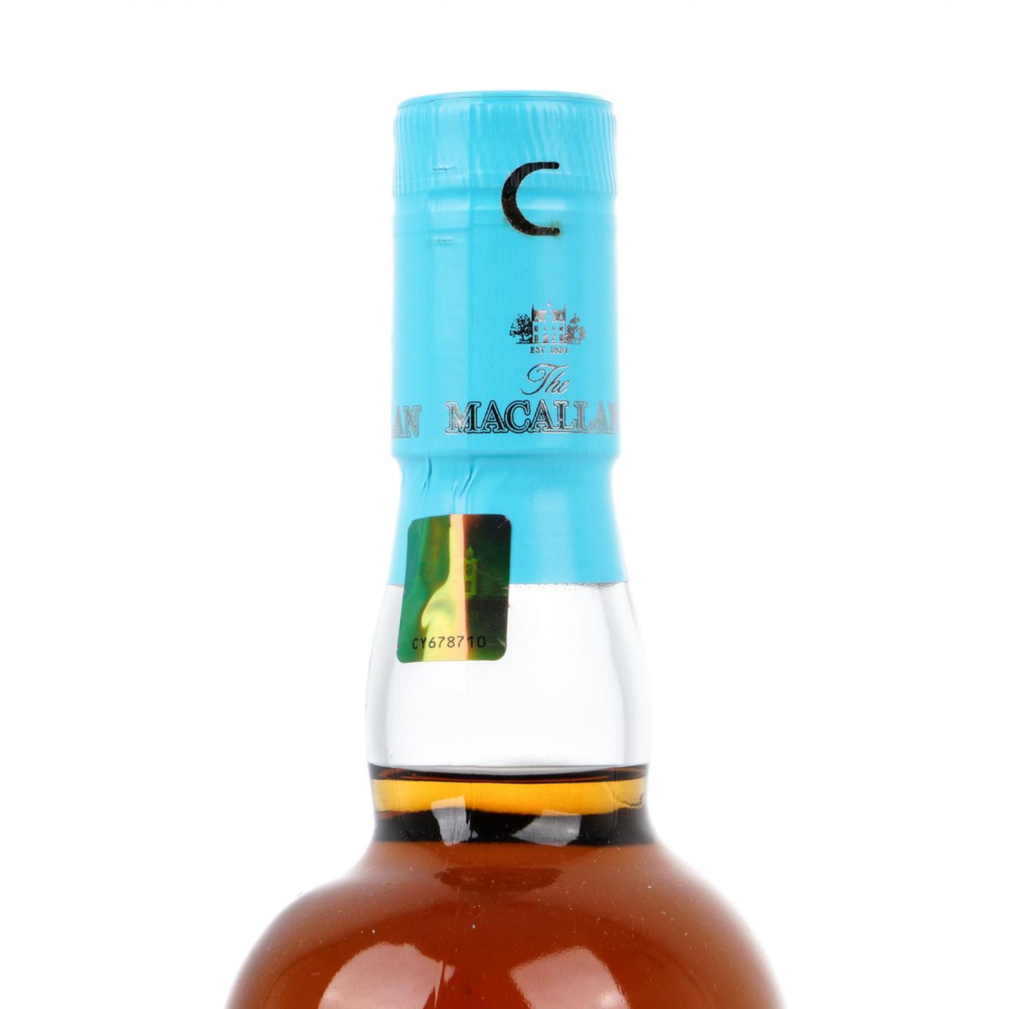 麦卡伦 2020 Edition No.6 700ml