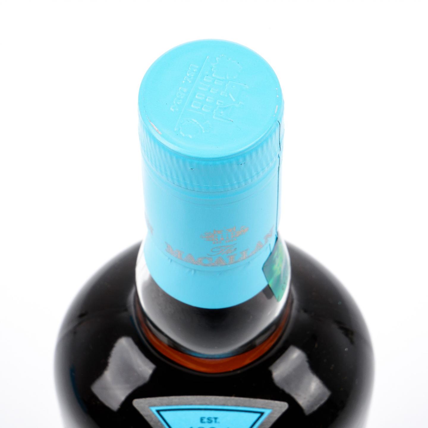 麦卡伦 2020 Edition No.6 700ml