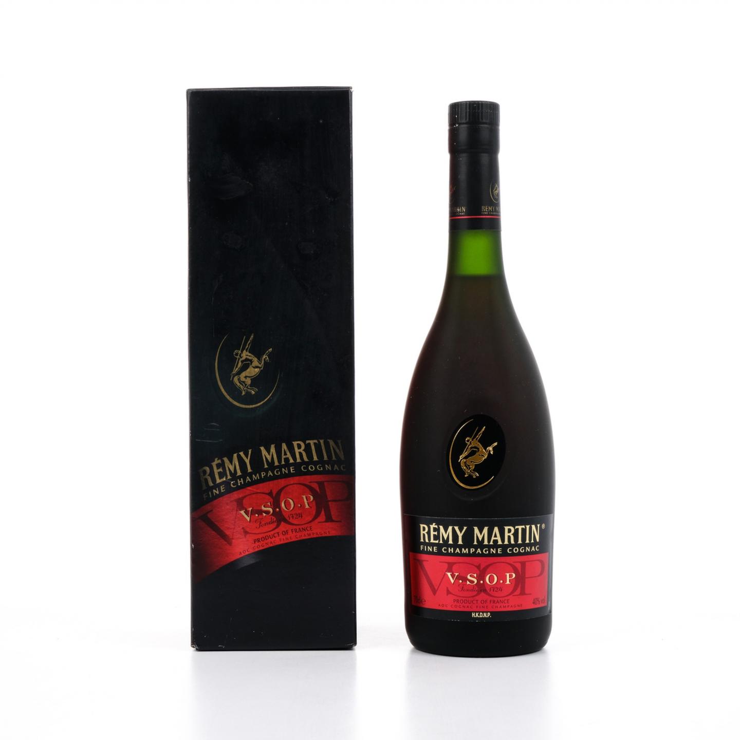 人头马 VSOP 2012 优质香槟干邑 700ml