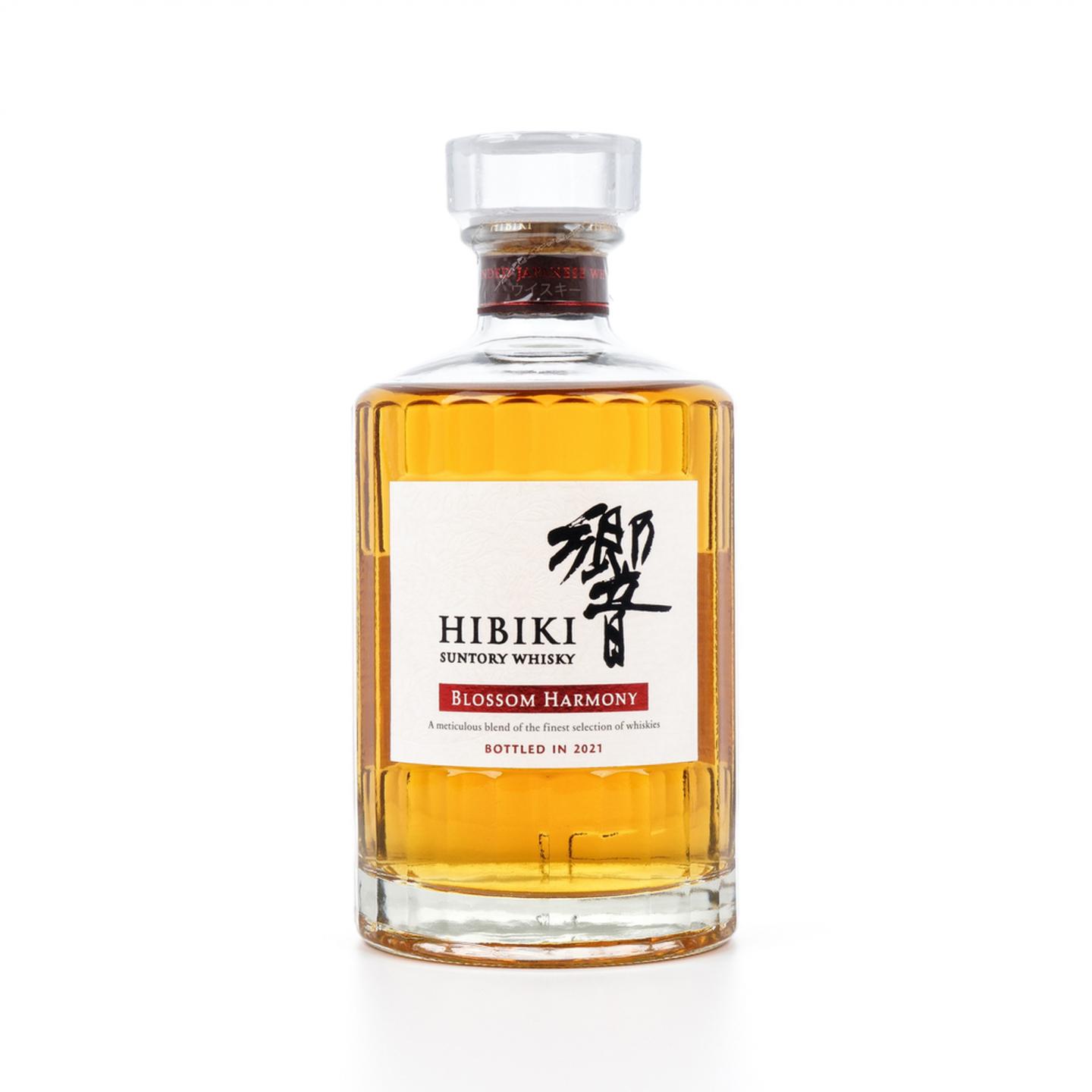 响 2021 樱花风味桶 Blossom Harmony