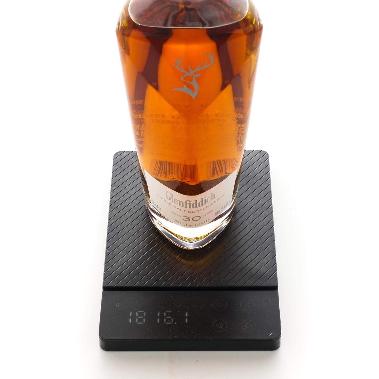格兰菲迪 30年 时光臻藏系列 行货