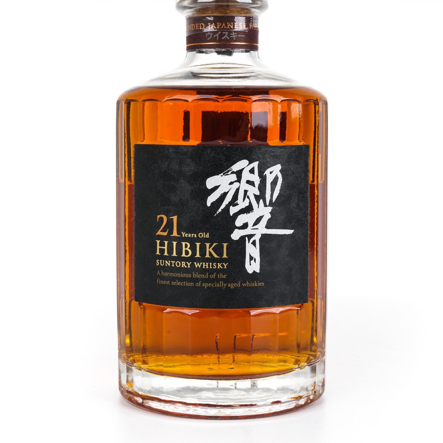 响 21年 调和威士忌 43%